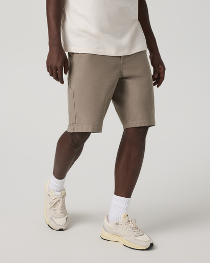 Vuori Meta Canvas Carpenter Short 10