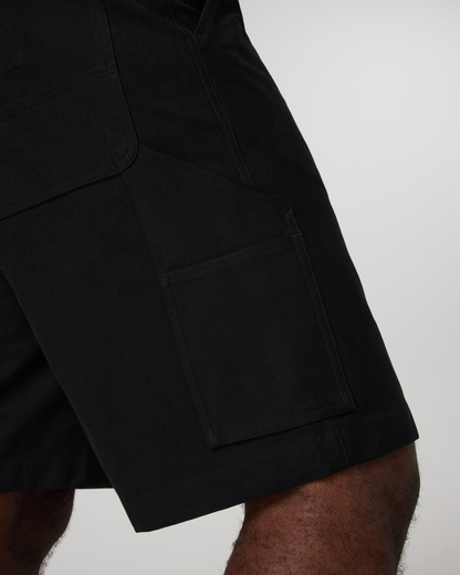 Vuori Meta Canvas Carpenter Short 10