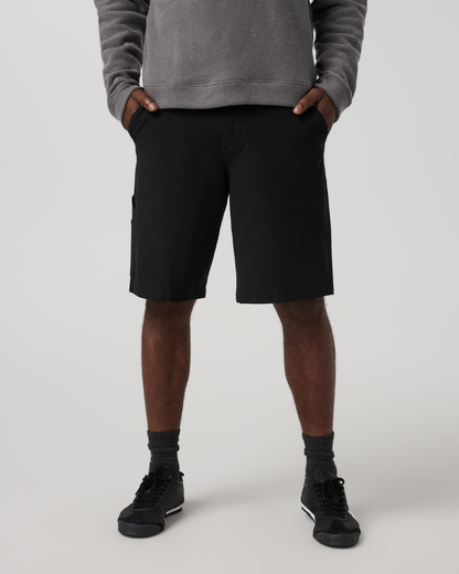 Vuori Meta Canvas Carpenter Short 10
