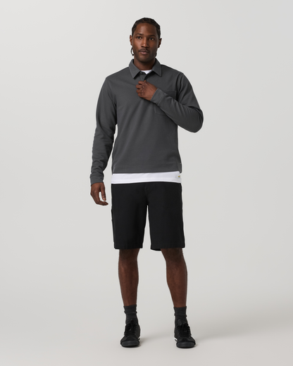 Vuori Meta Canvas Carpenter Short 10