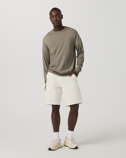 Vuori Meta Canvas Carpenter Short 10