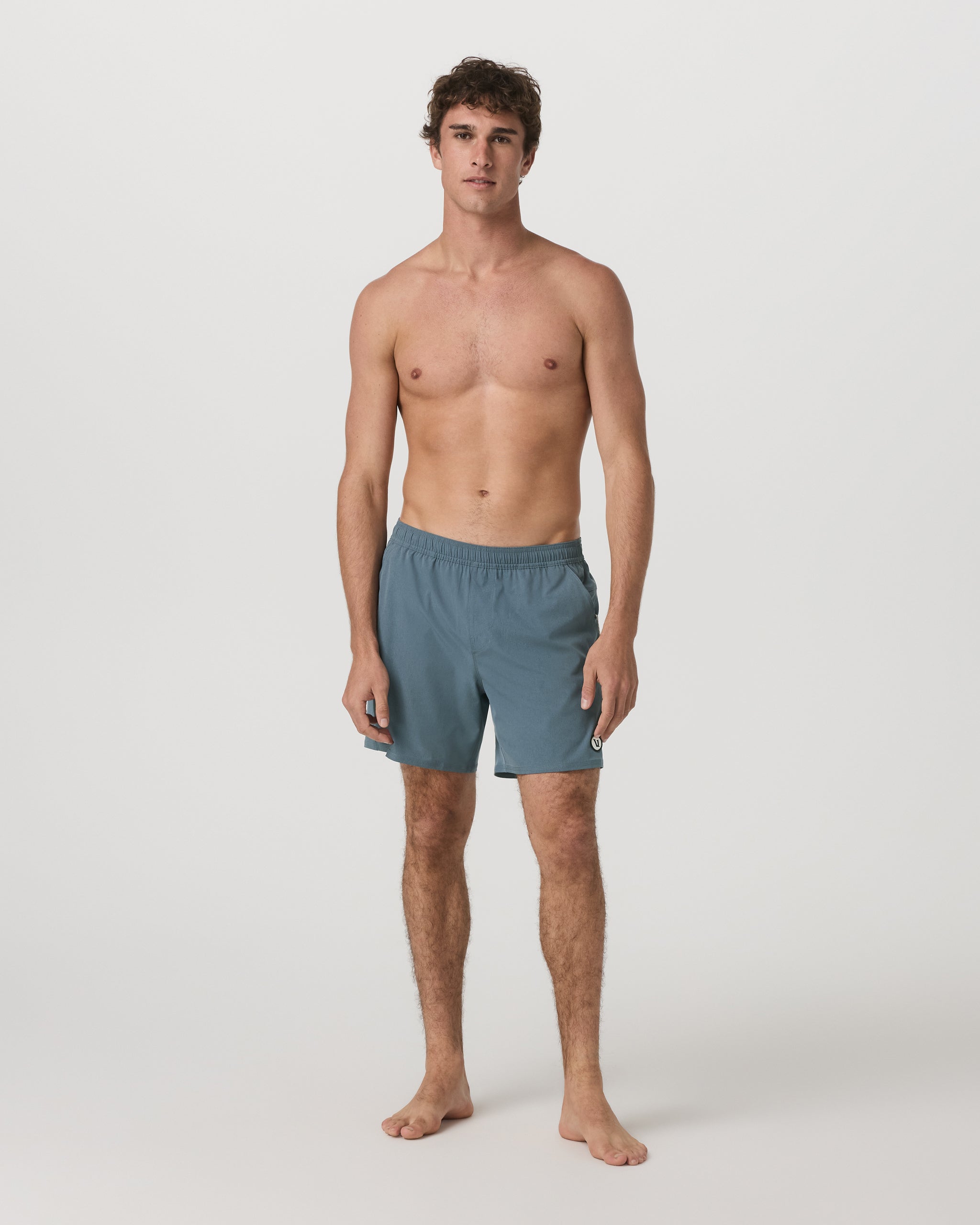 Vuori Maverick Volley Short Lined