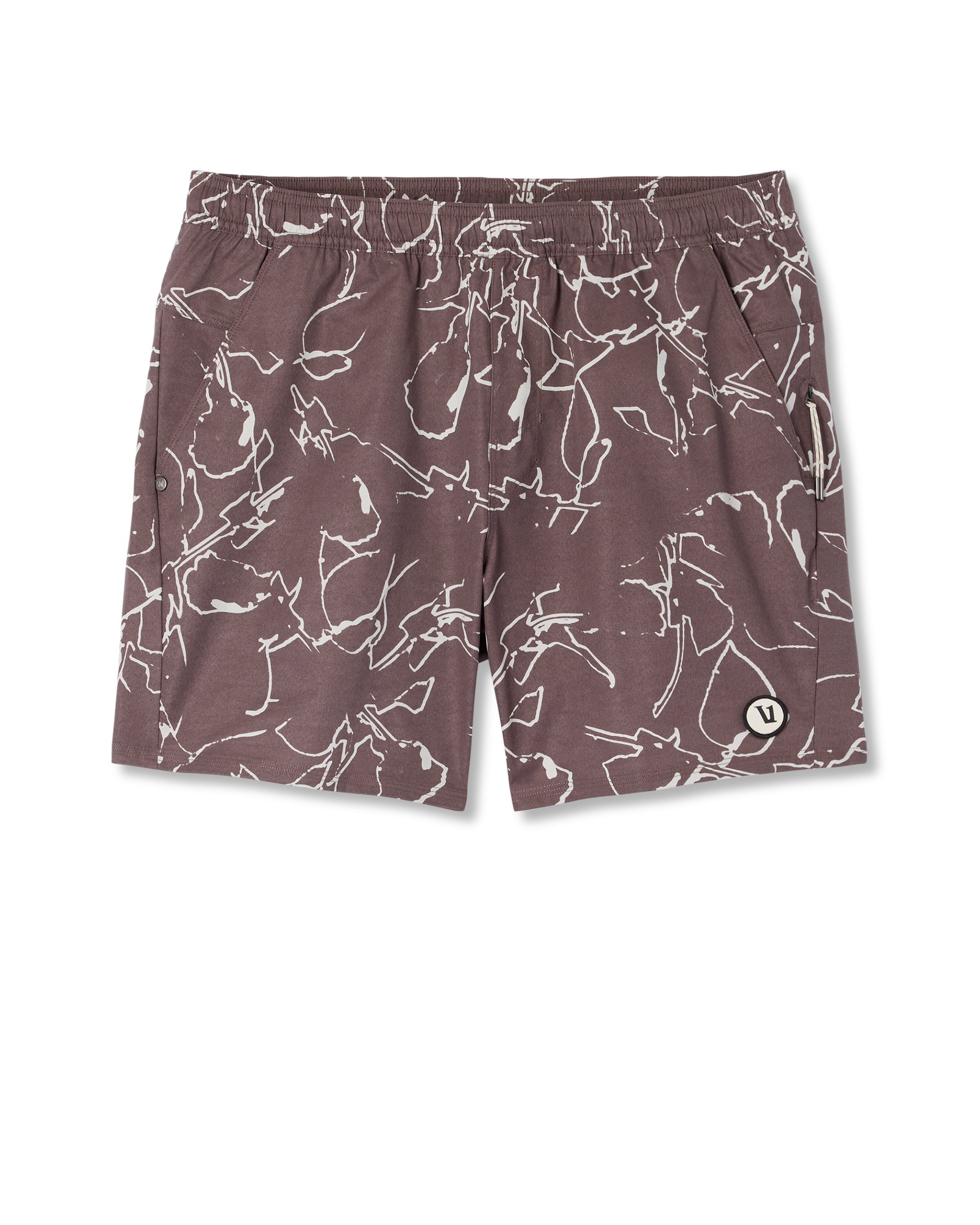 Vuori Maverick Volley Short Lined