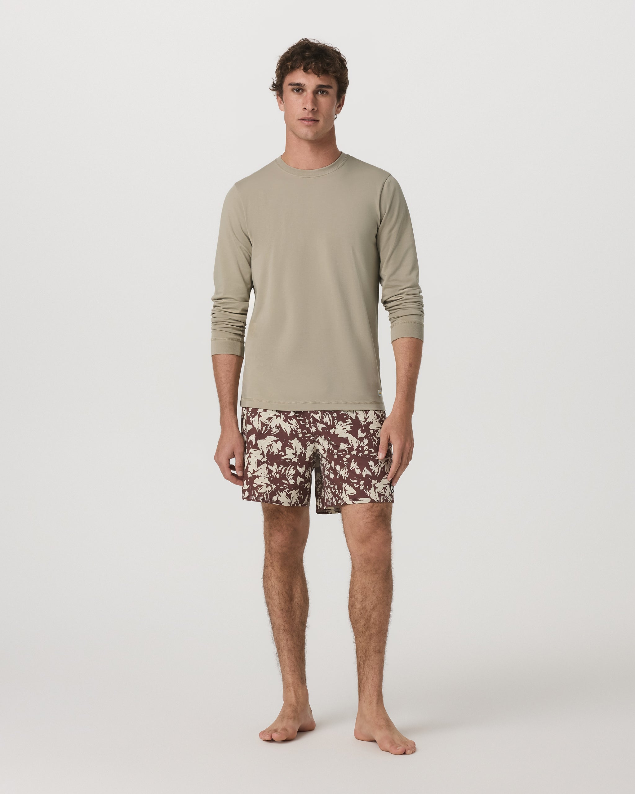 Vuori Maverick Volley Short Lined