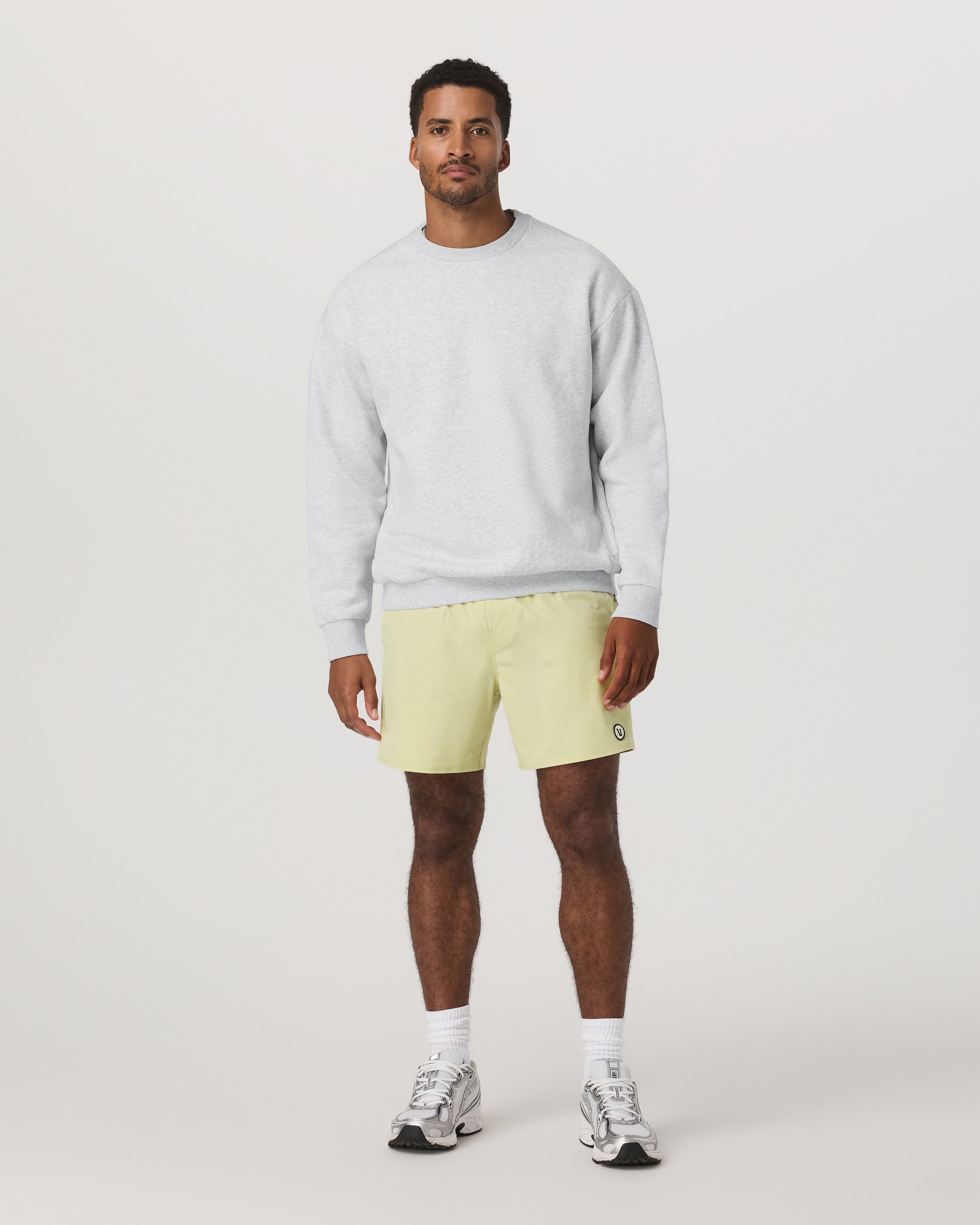 Vuori Maverick Volley Short Lined