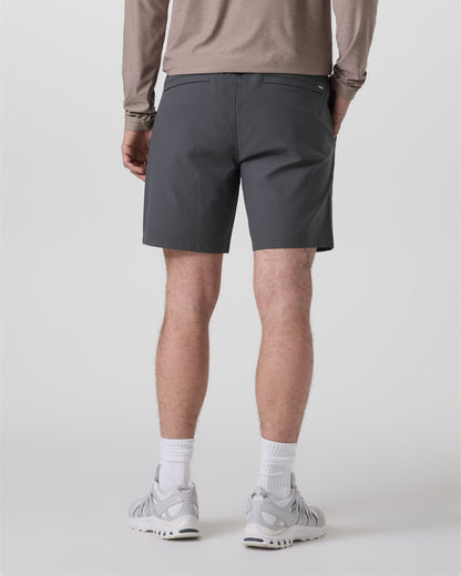 Vuori Cascade Crinkle Elastic Waist Short 8