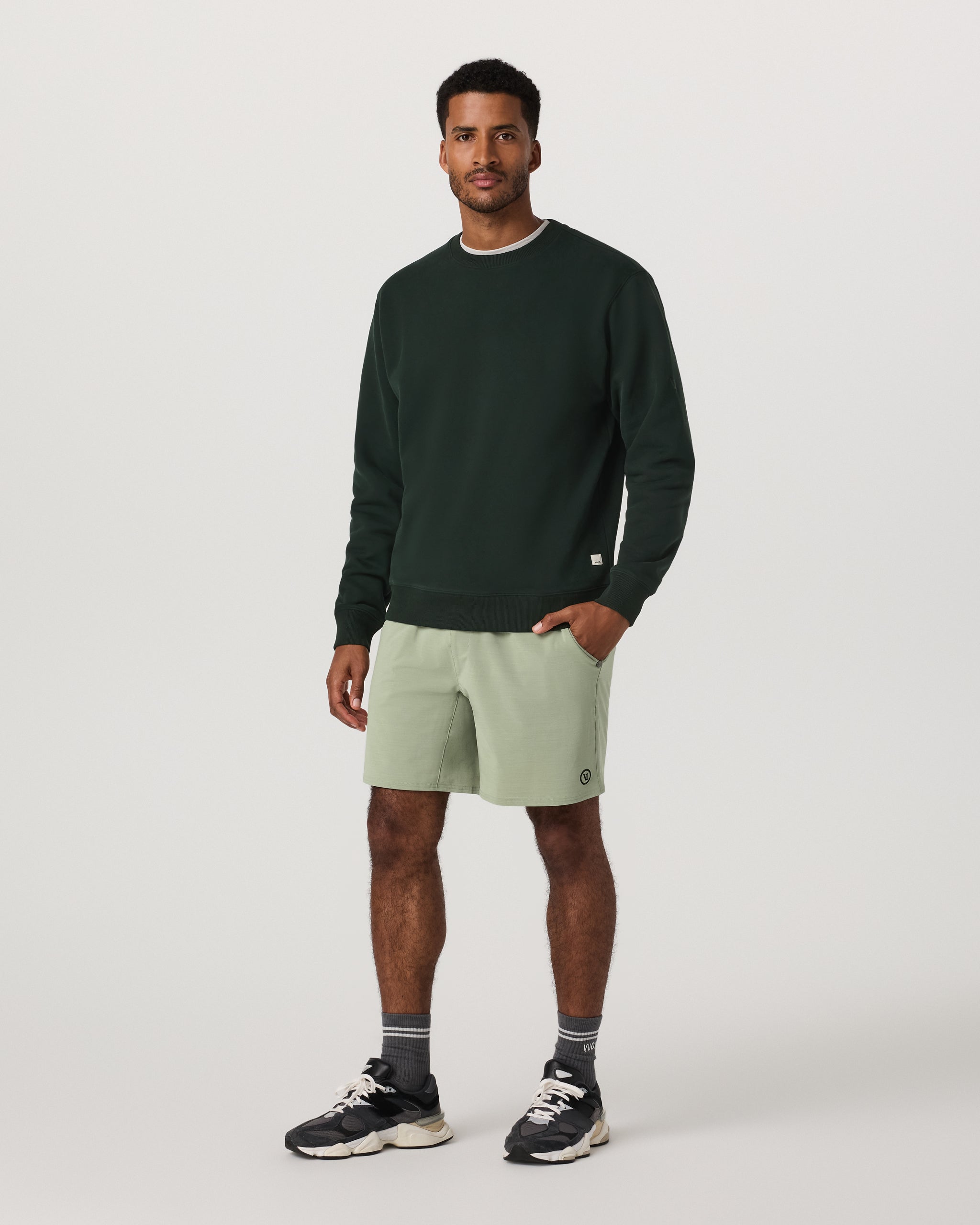 Vuori Elevate Kore Short Unlined 7