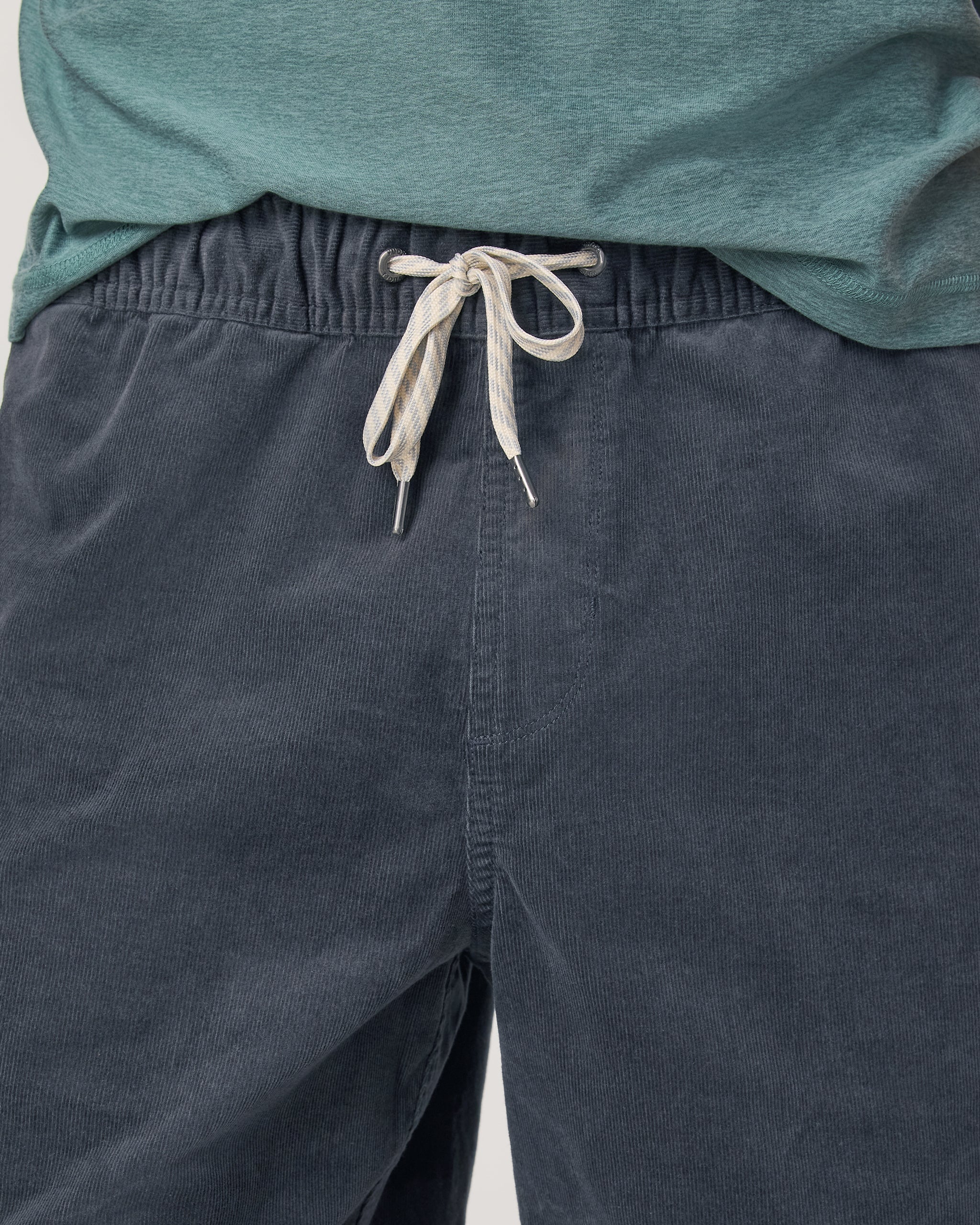 Vuori Optimist Elastic Waist Short 8