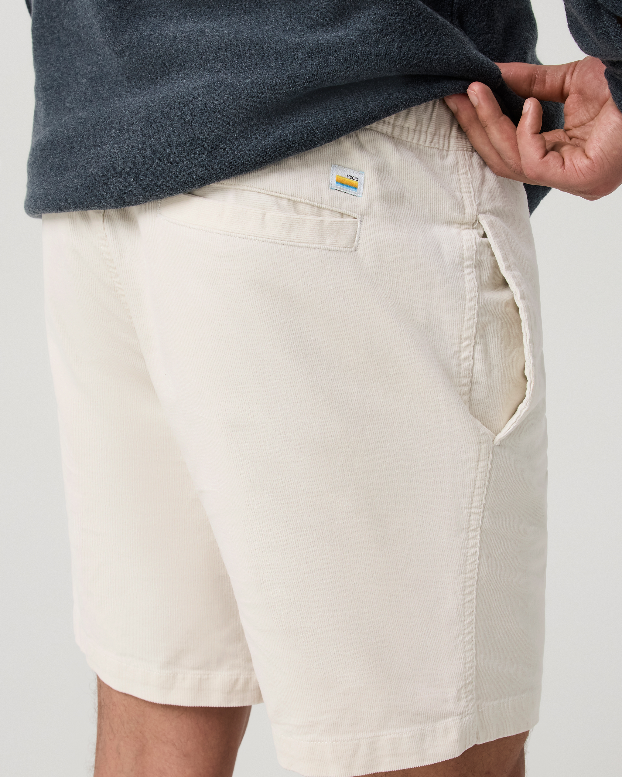 Vuori Optimist Elastic Waist Short 8
