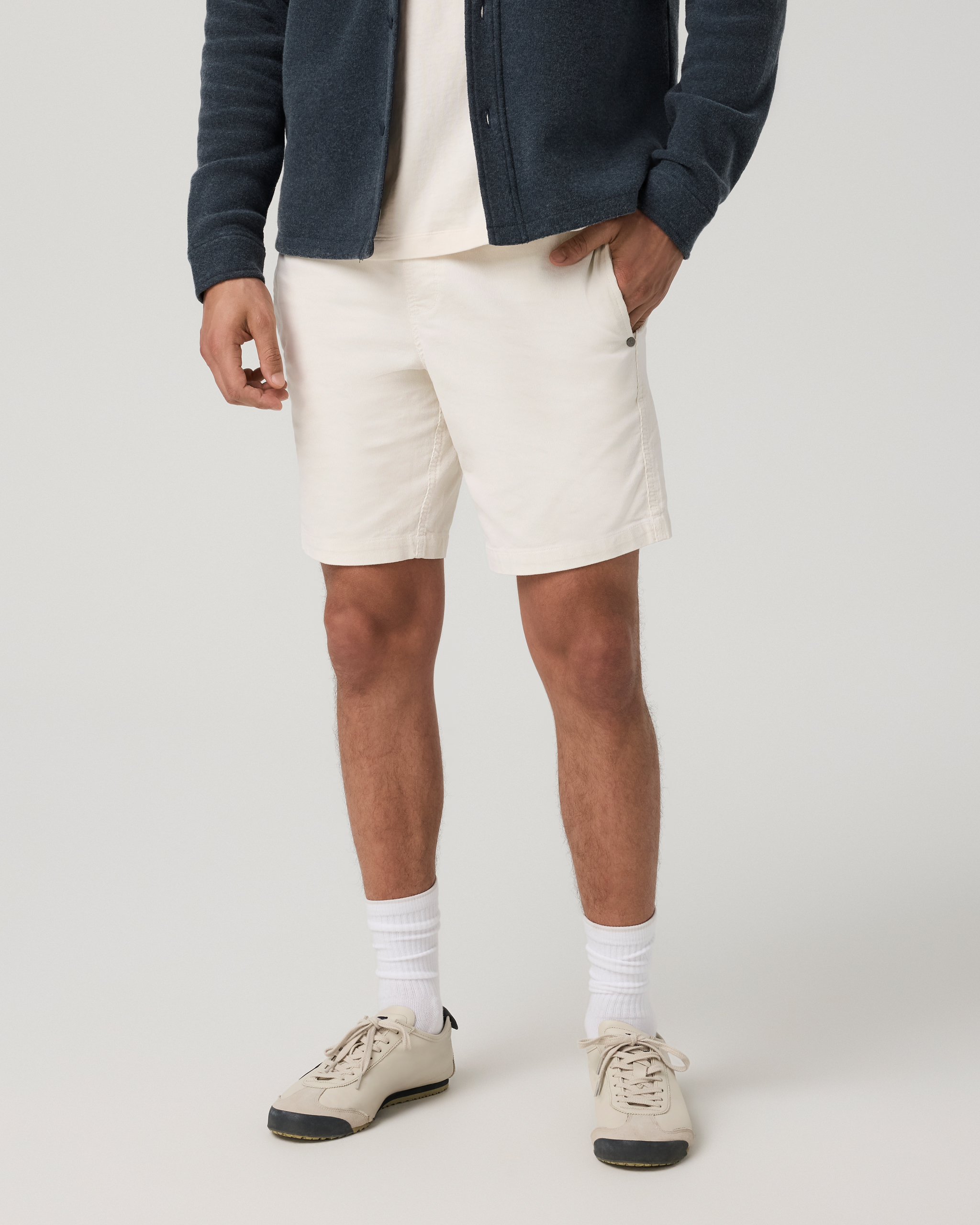 Vuori Optimist Elastic Waist Short 8