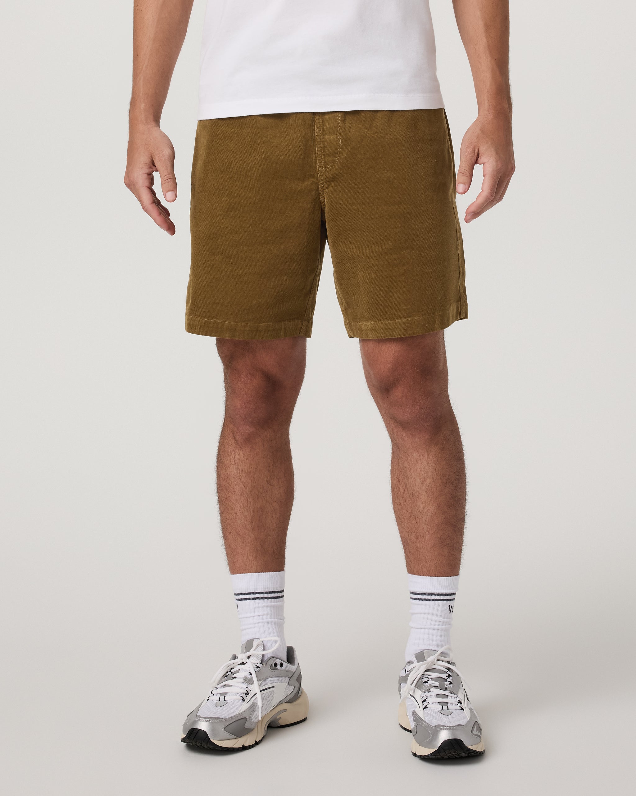Vuori Optimist Elastic Waist Short 8