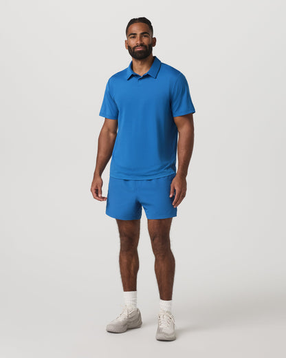 Vuori Crosscourt Short Unlined 5