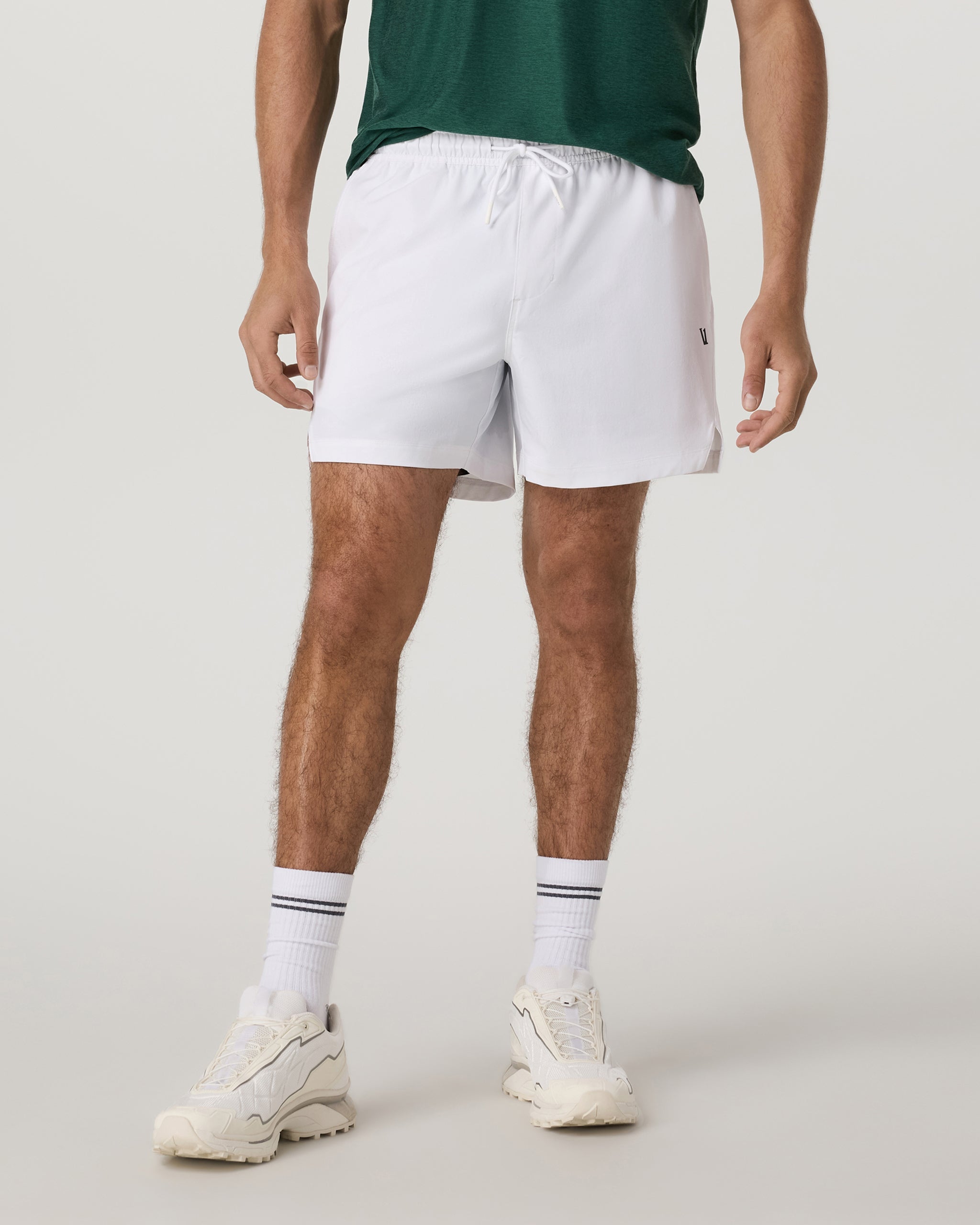 Vuori Crosscourt Short Unlined 5