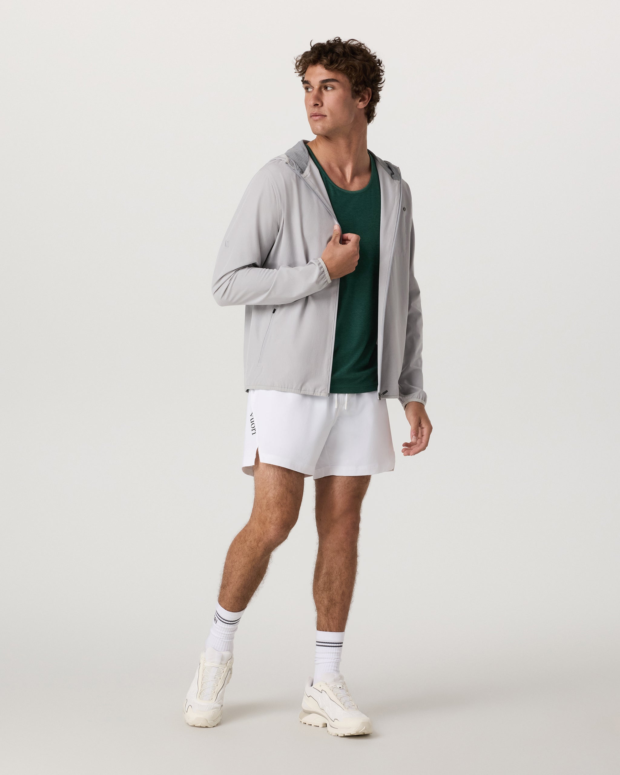 Vuori Crosscourt Short Unlined 5