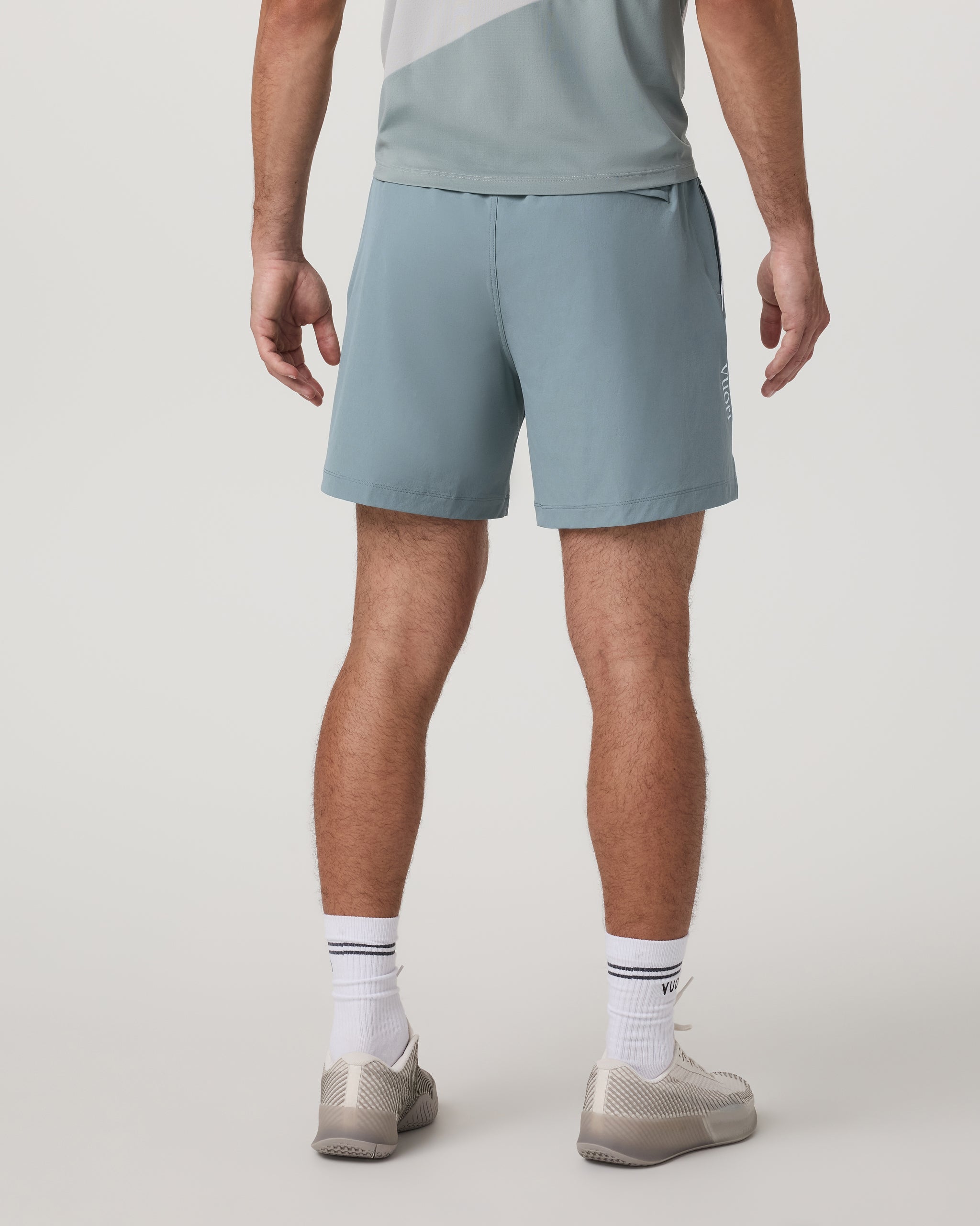 Vuori Crosscourt Short Unlined 7