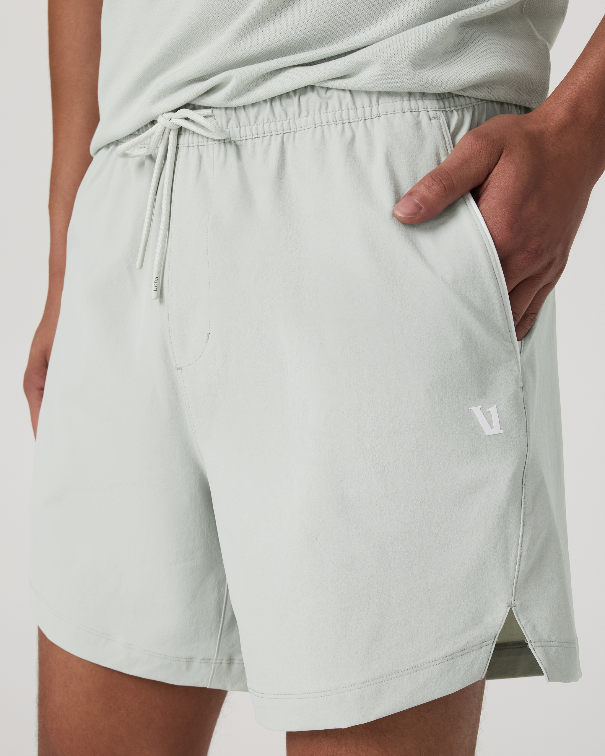 Vuori Crosscourt Short Unlined 7