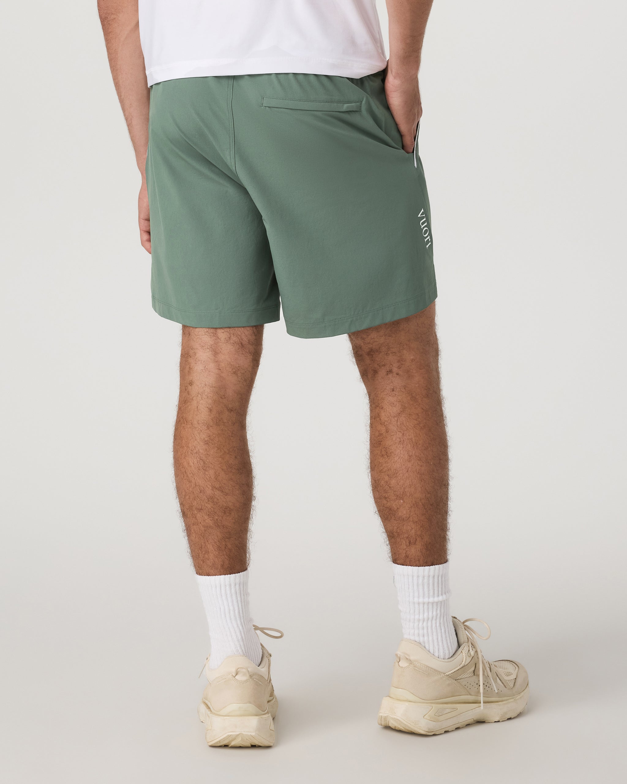 Vuori Crosscourt Short Unlined 7