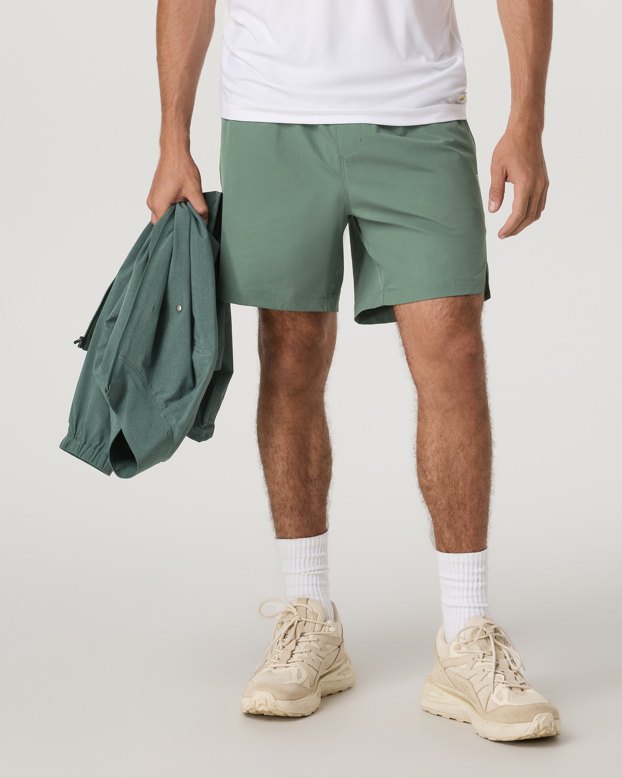 Vuori Crosscourt Short Unlined 7