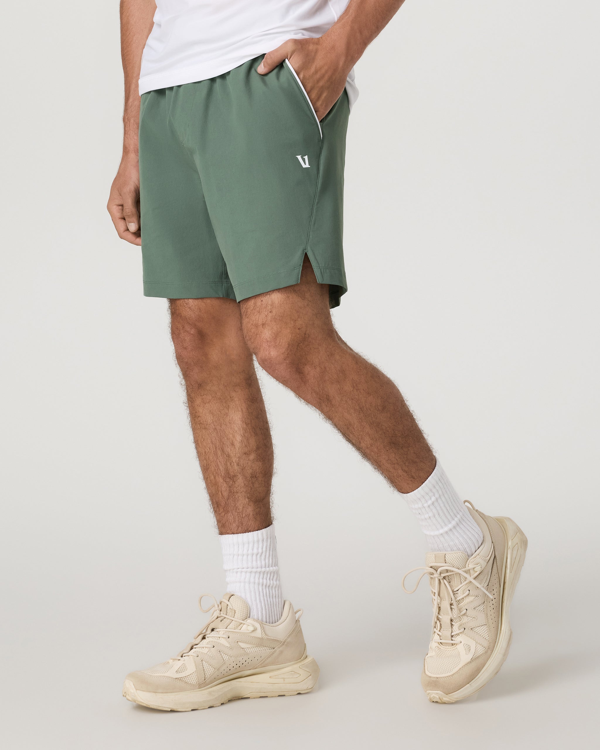 Vuori Crosscourt Short Unlined 7