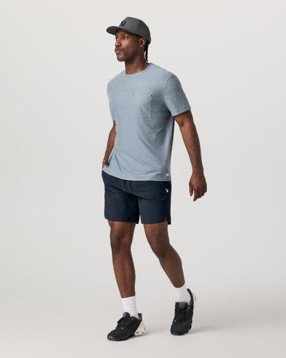 Vuori Crosscourt Short Unlined 7