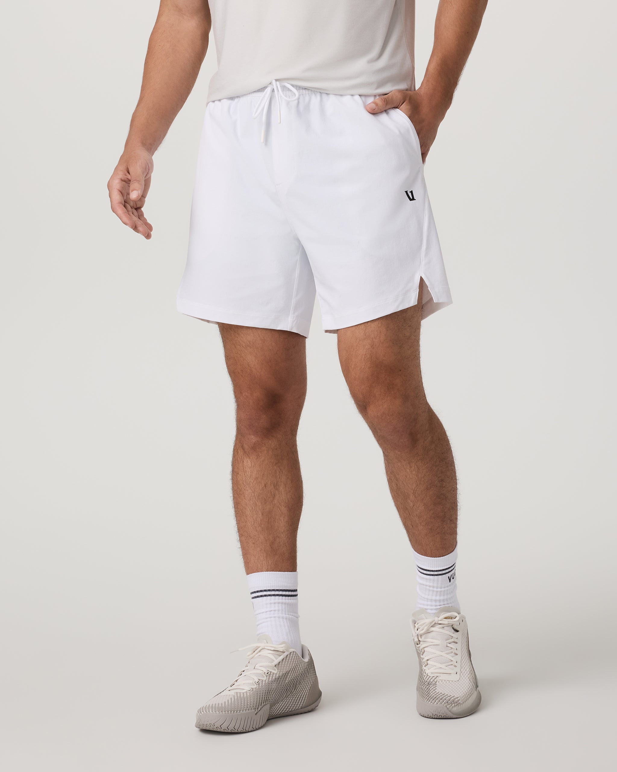 Vuori Crosscourt Short Unlined 7