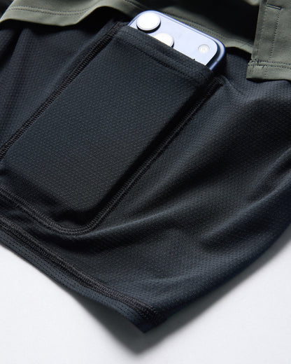 Vuori Course Short Lined 5