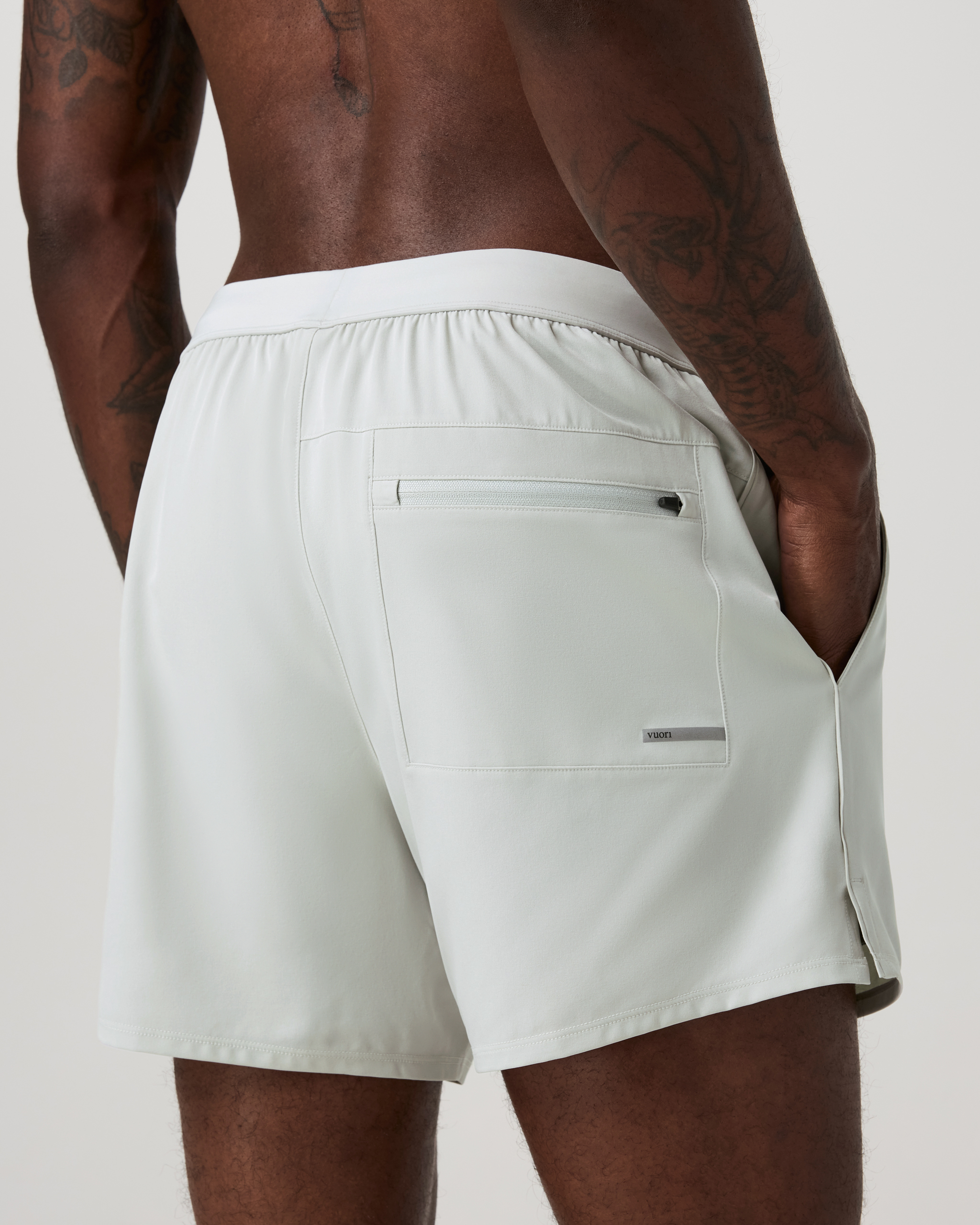 Vuori Course Short Unlined 5