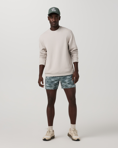 Vuori Banks Session Short Unlined 5