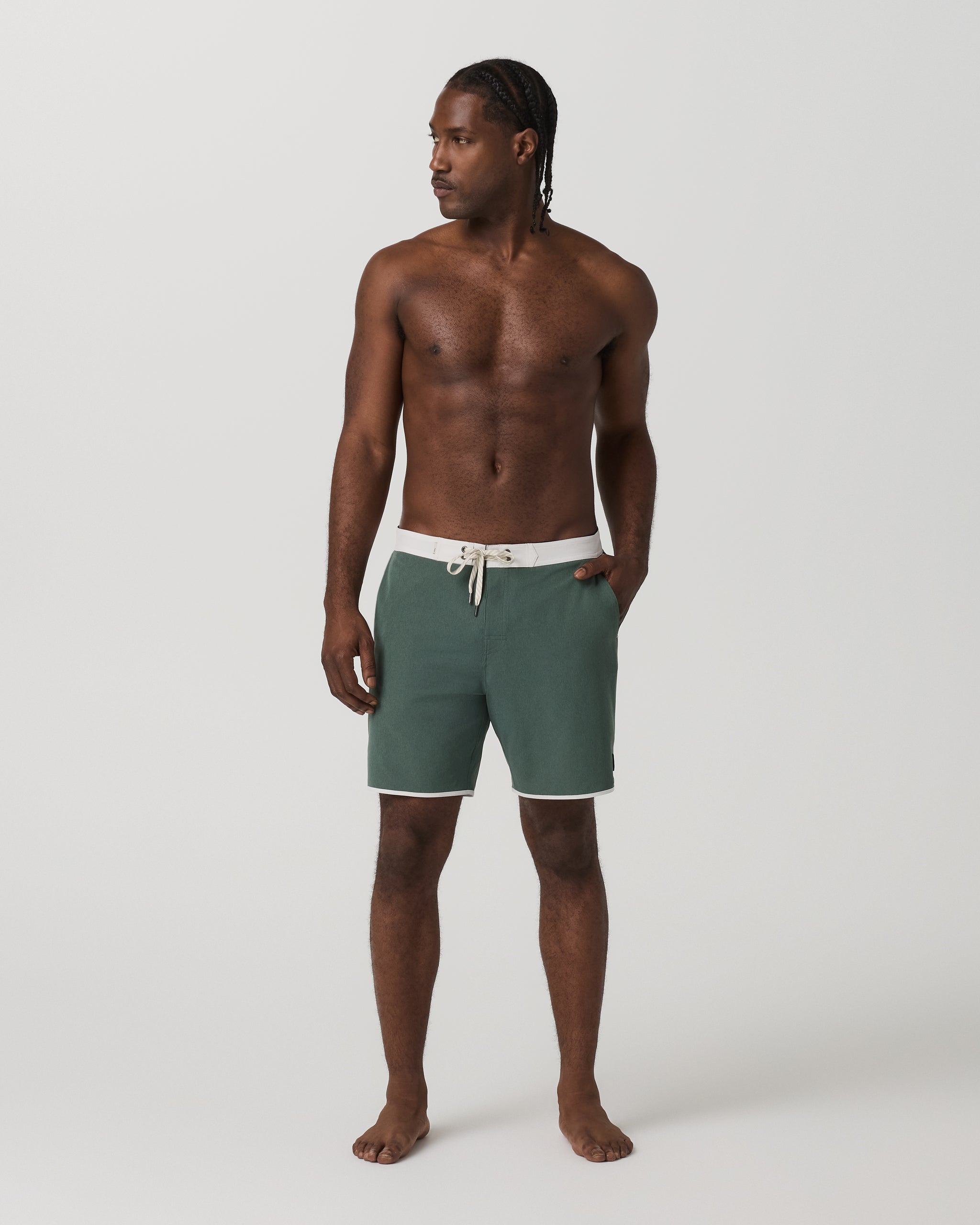 Vuori Cruise Boardshort 7