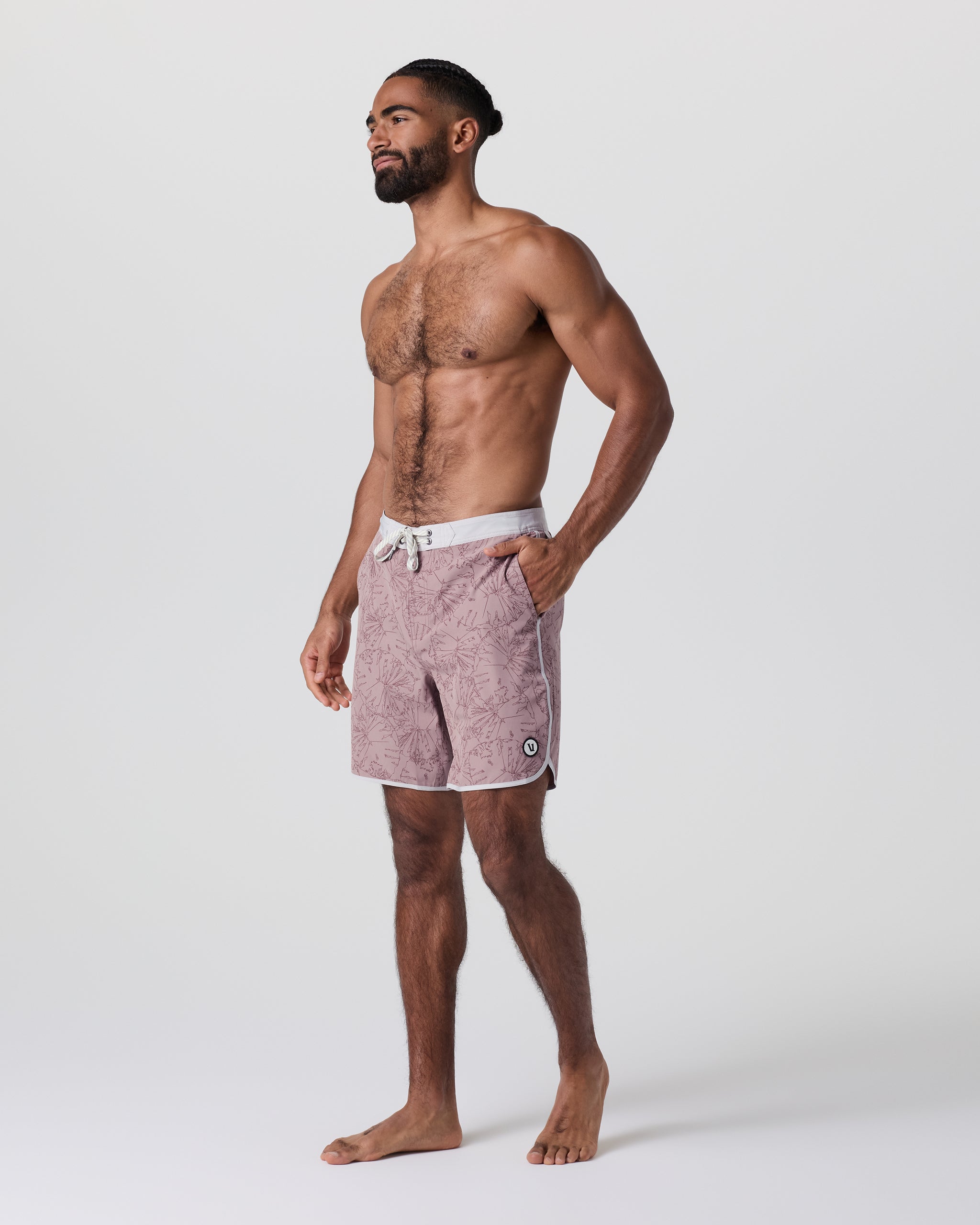 Vuori Cruise Boardshort 7