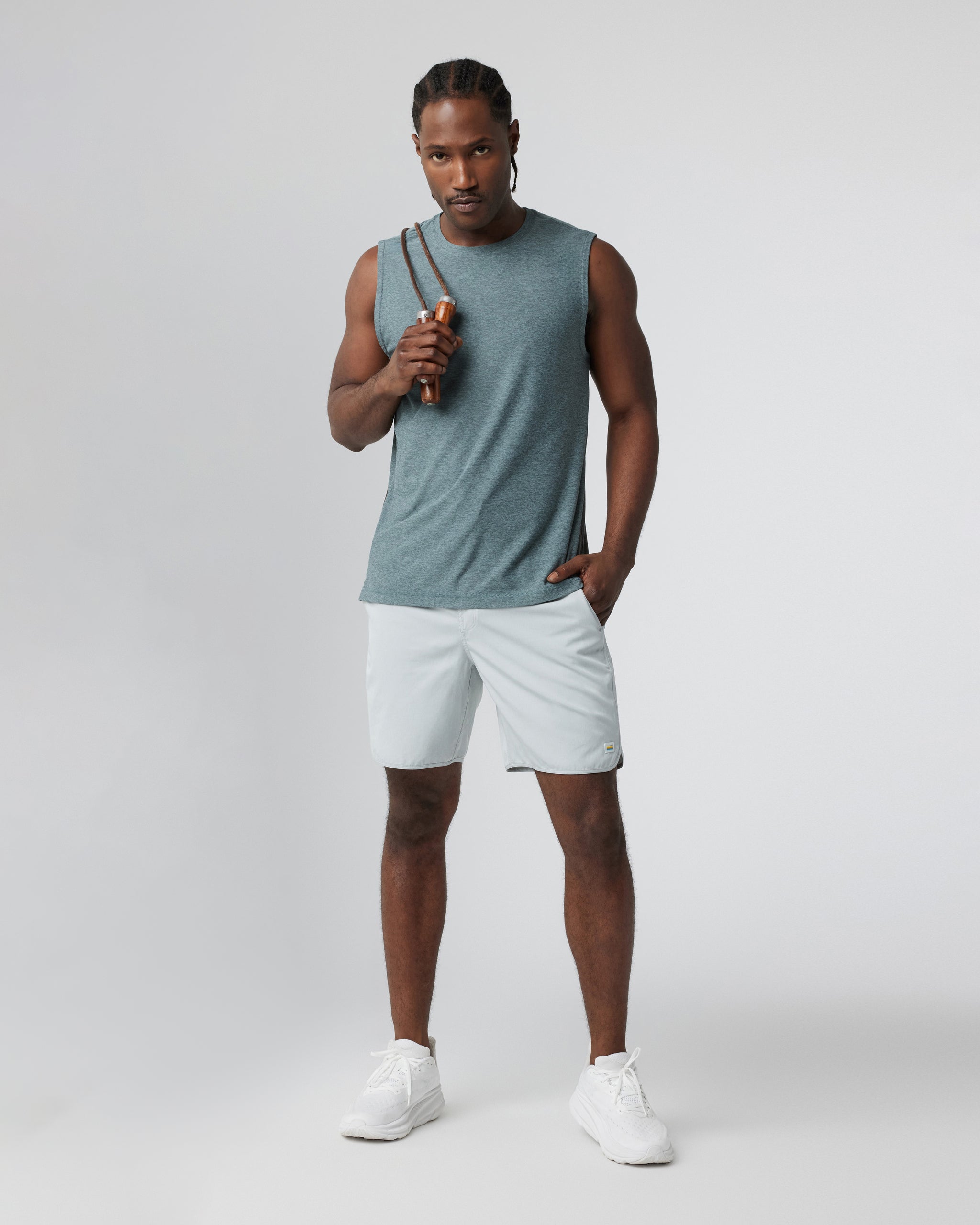 Vuori Banks Short Unlined 7
