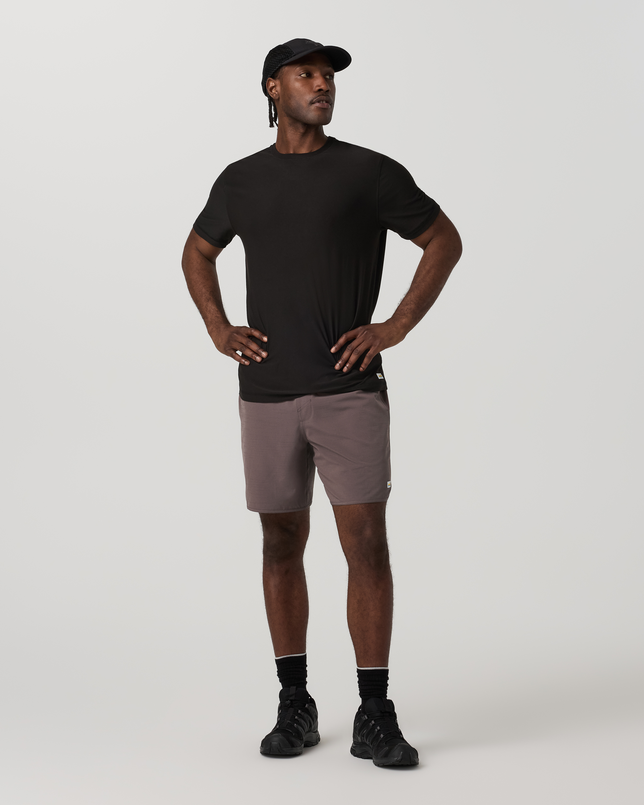 Vuori Banks Short Unlined 7