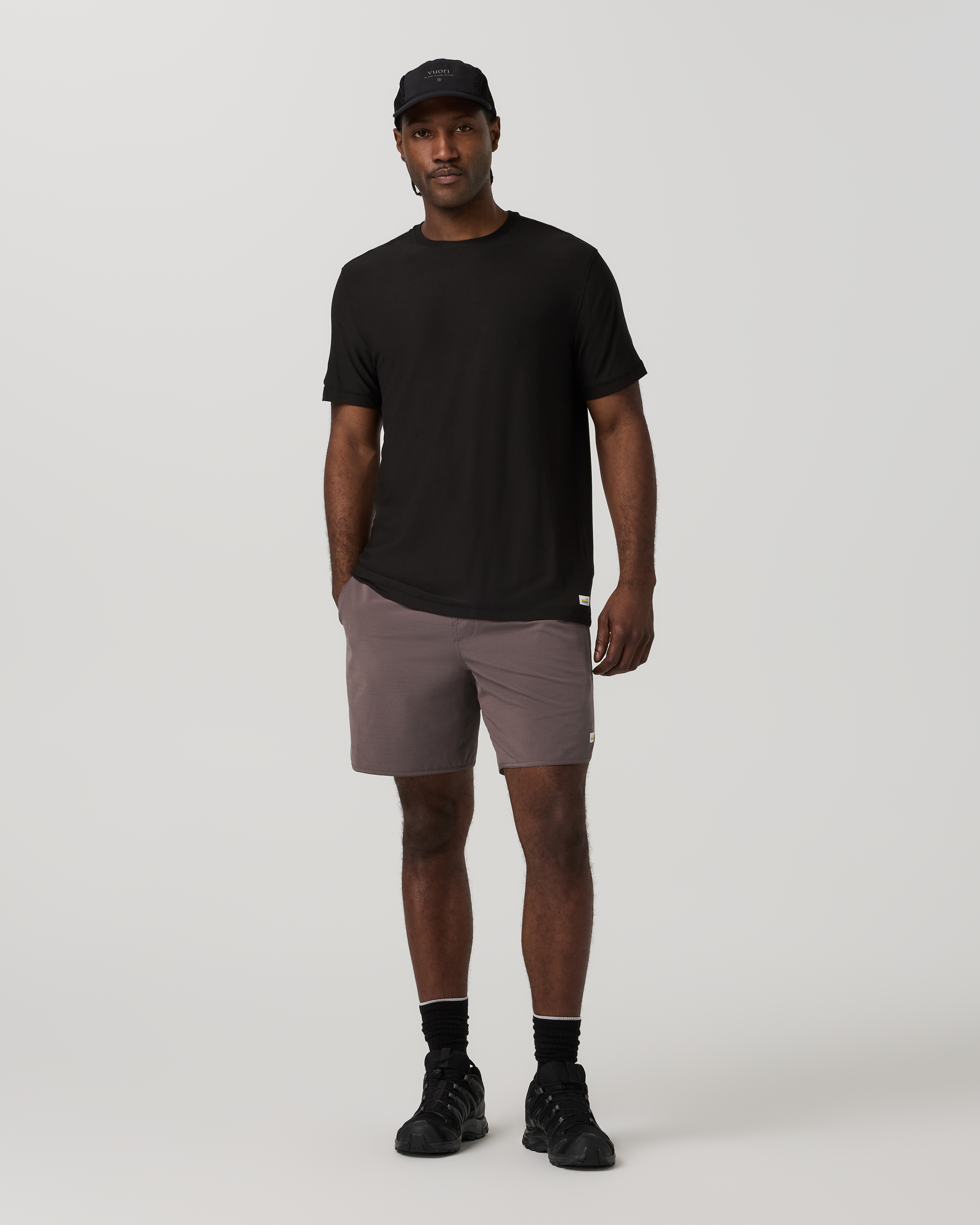 Vuori Banks Short Unlined 7