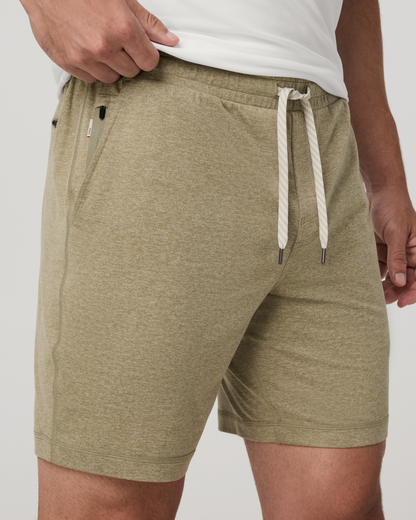 Vuori Ponto Performance Short 7