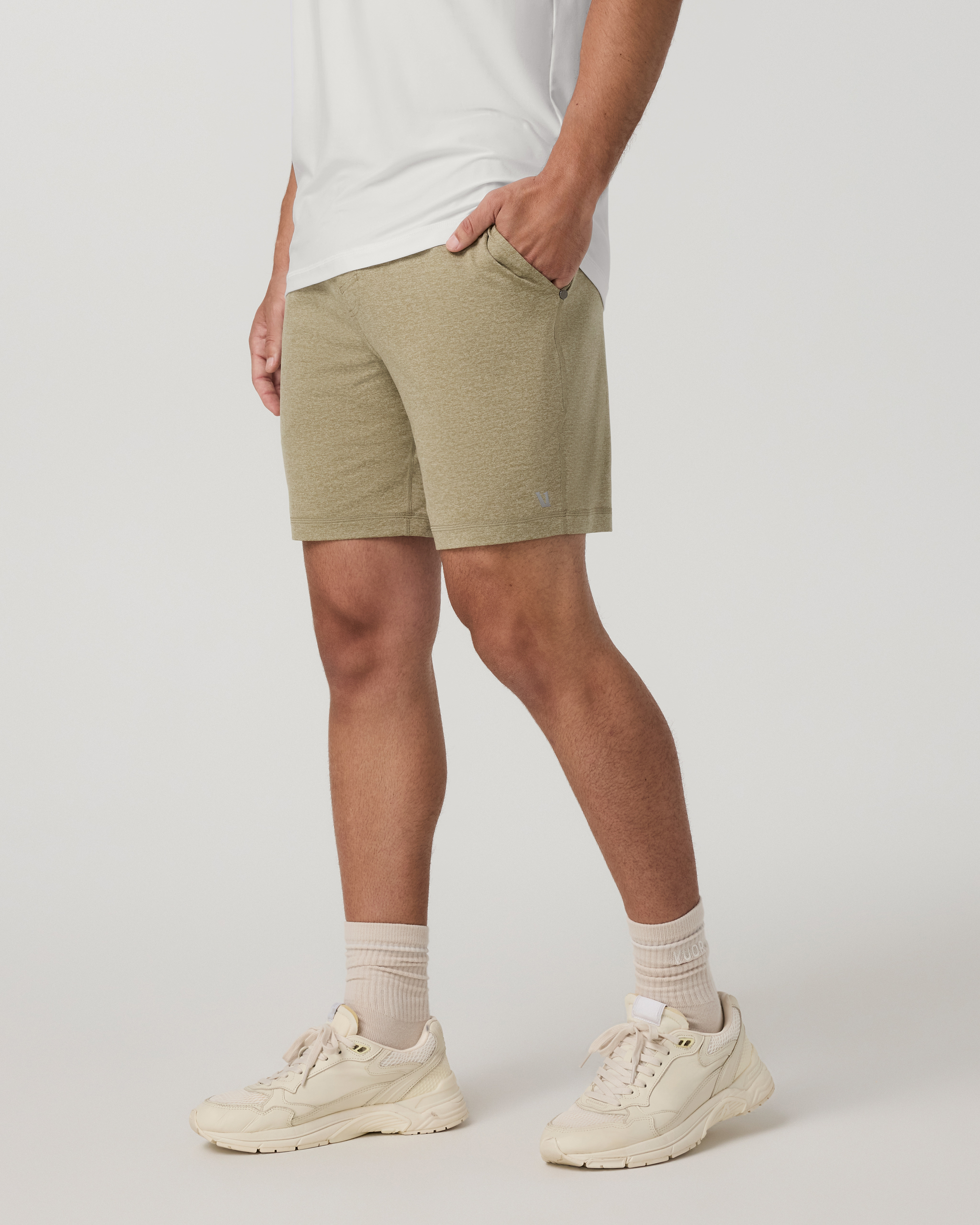 Vuori Ponto Performance Short 7