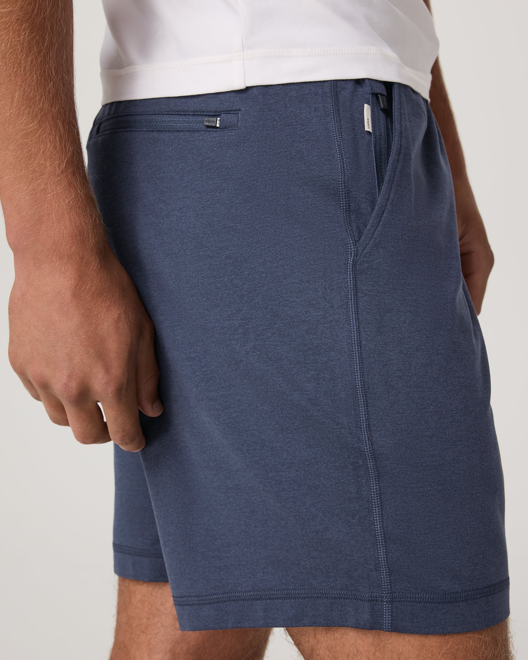 Vuori Ponto Performance Short 7