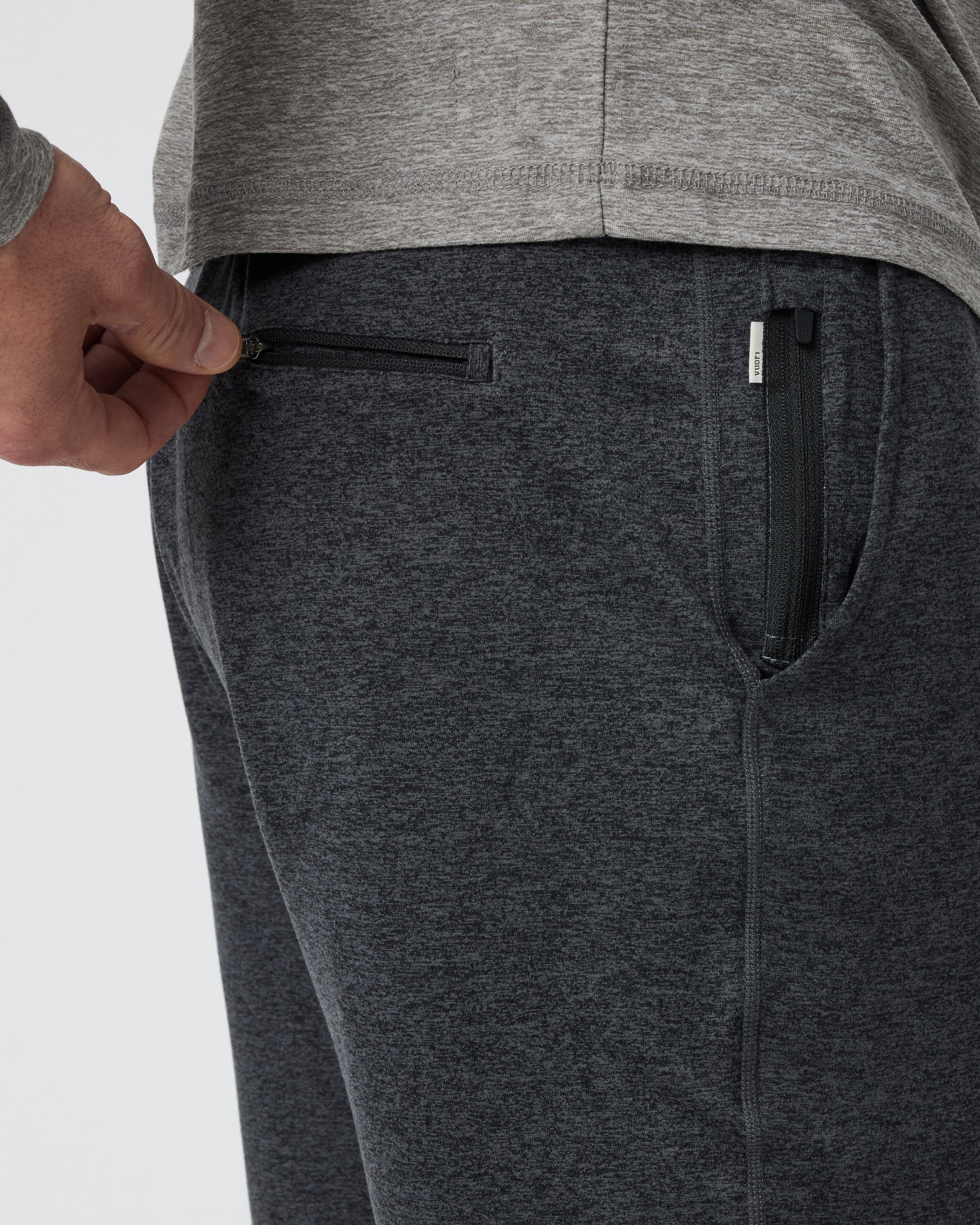 Vuori Ponto Performance Short 7