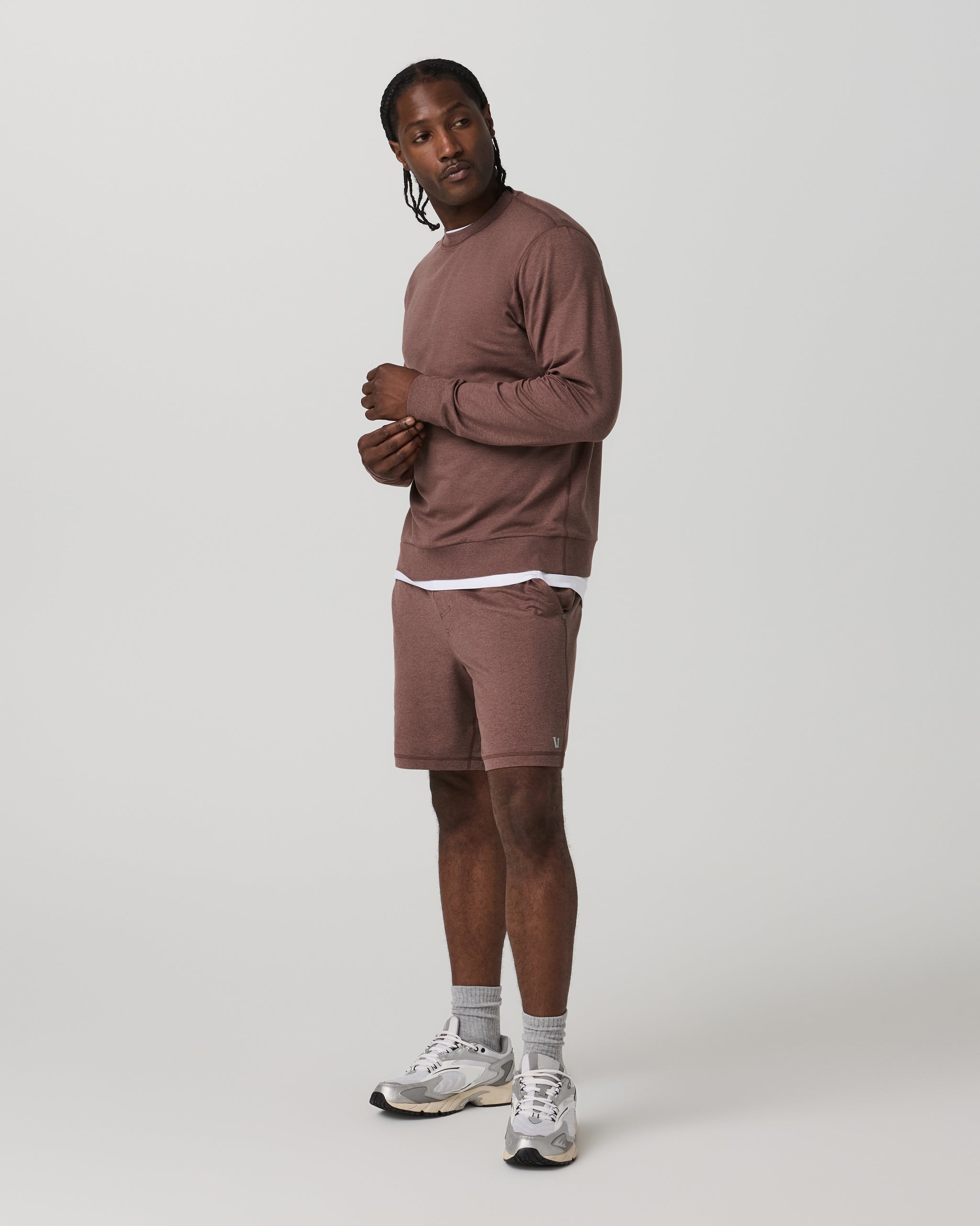 Vuori Ponto Performance Short 7