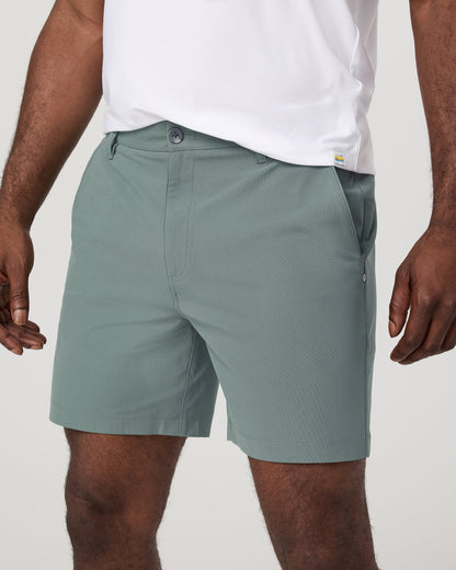 Vuori Meta Short 6