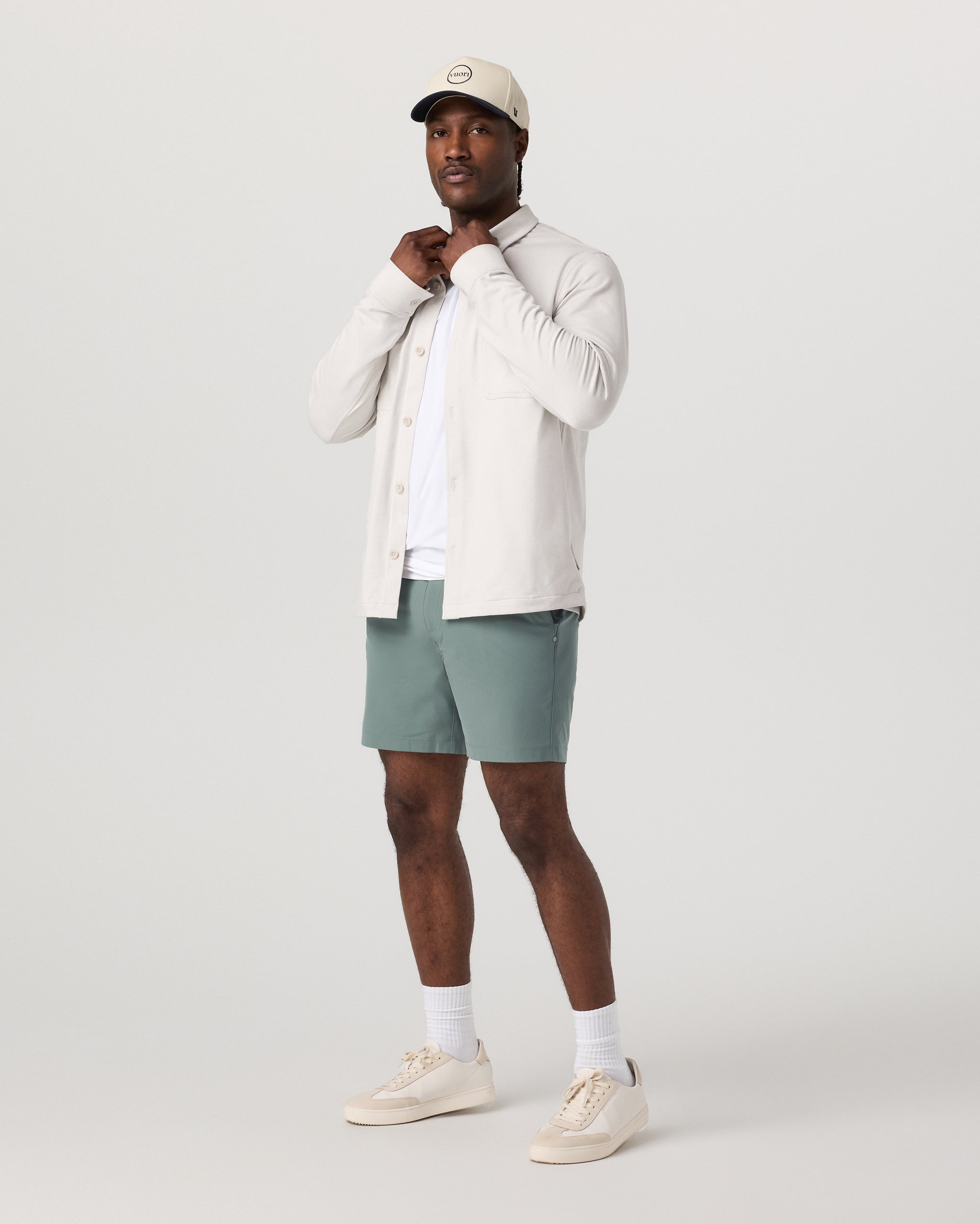 Vuori Meta Short 6