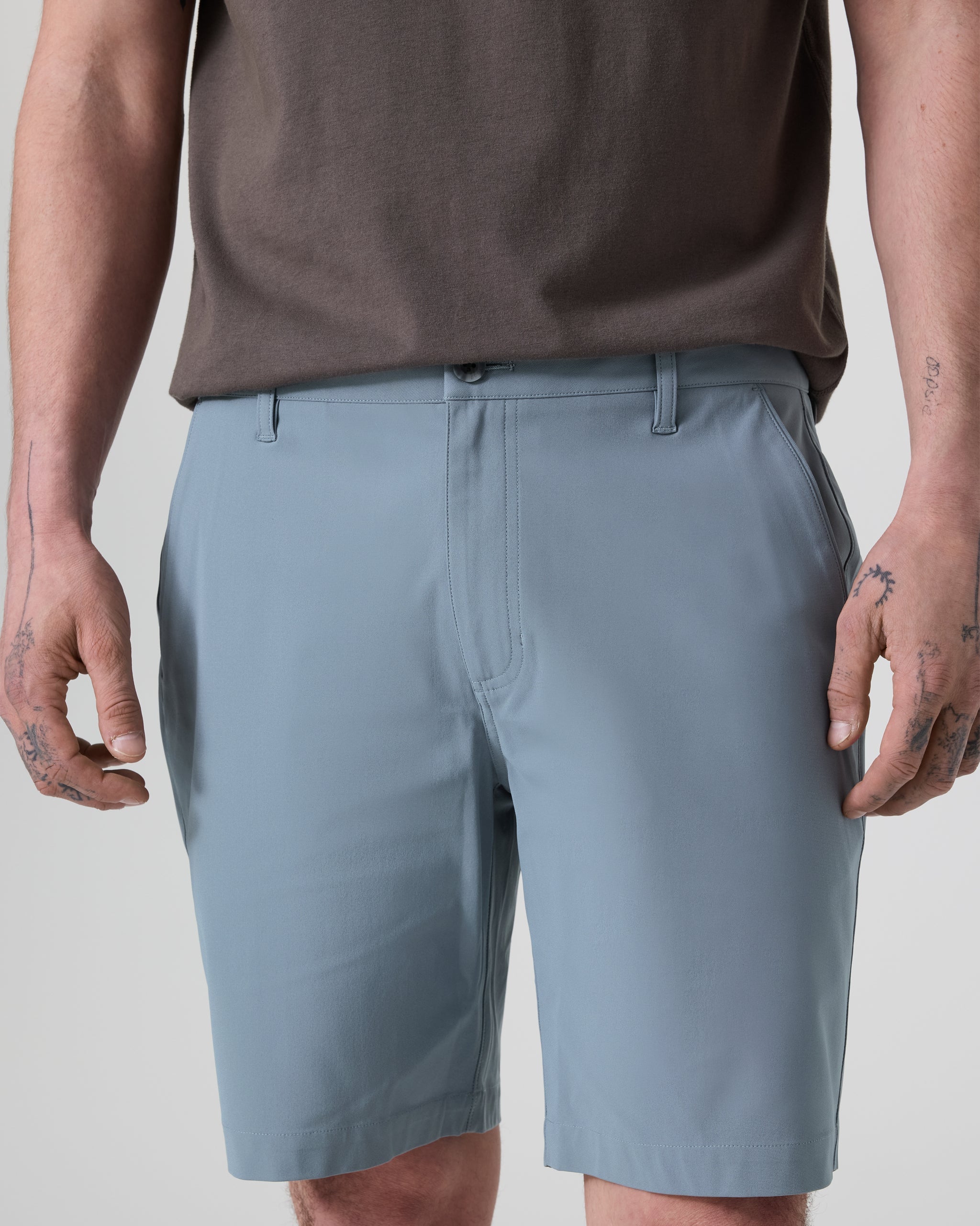 Vuori Meta Short 8