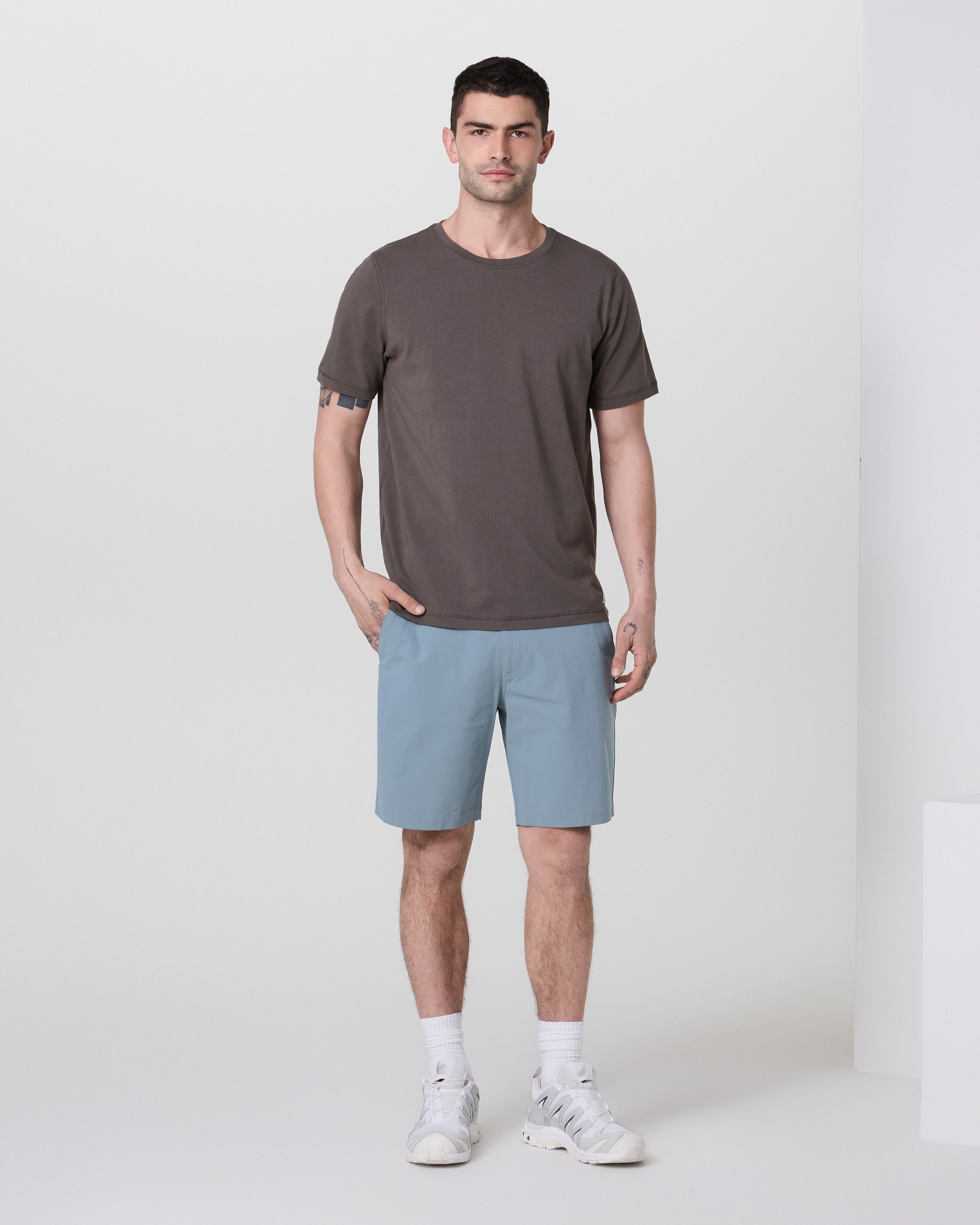 Vuori Meta Short 8