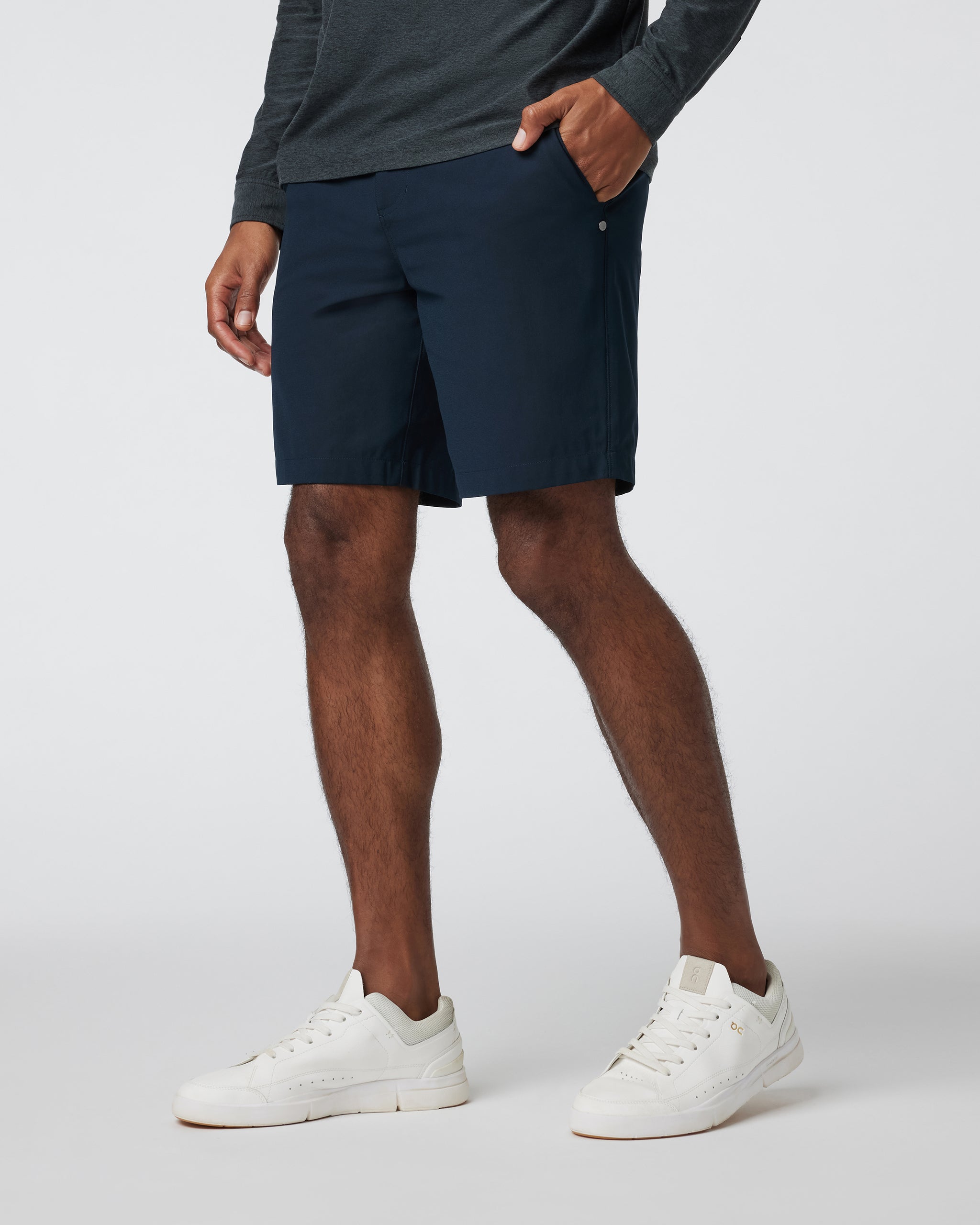 Vuori Meta Short 8