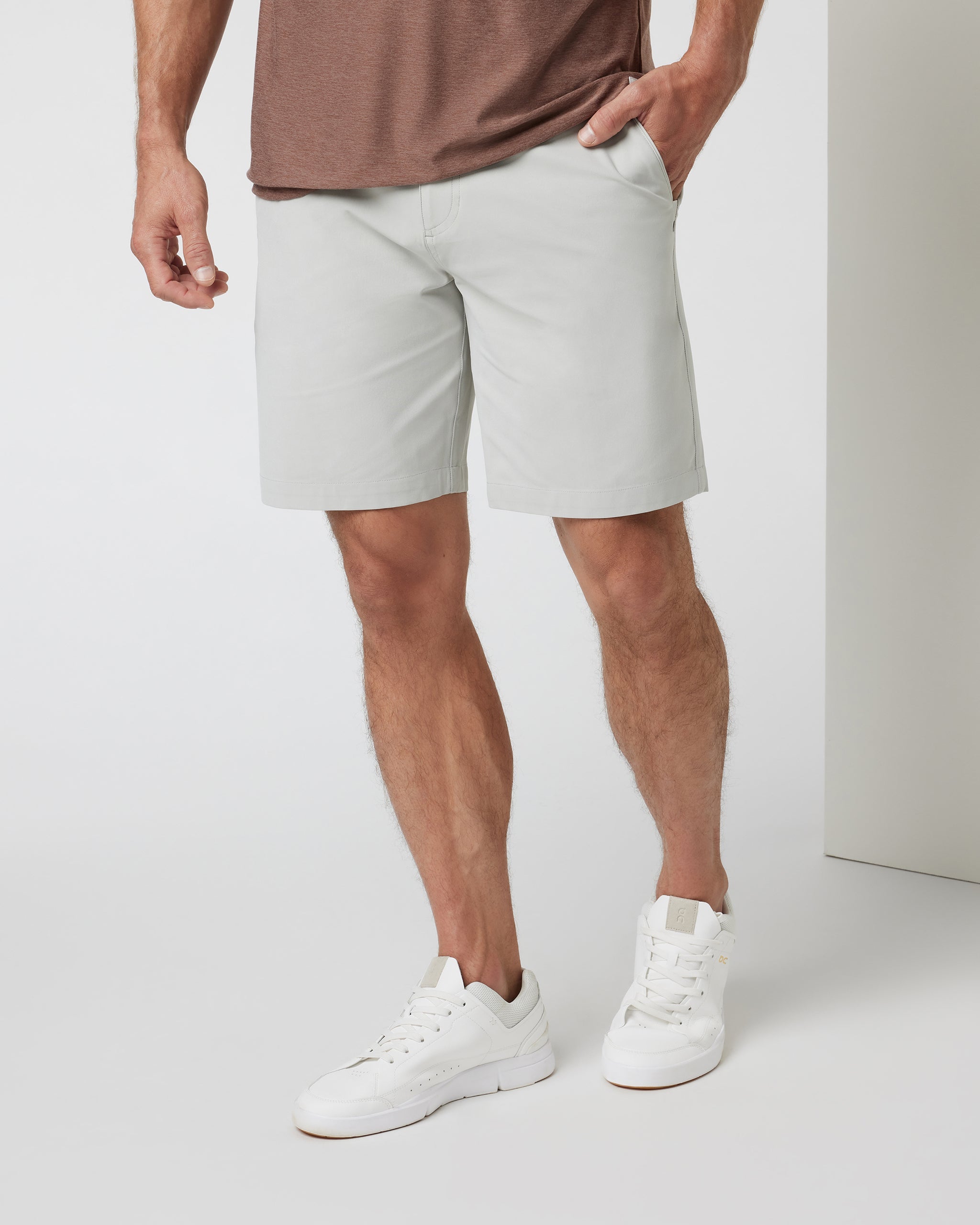 Vuori Meta Short 8