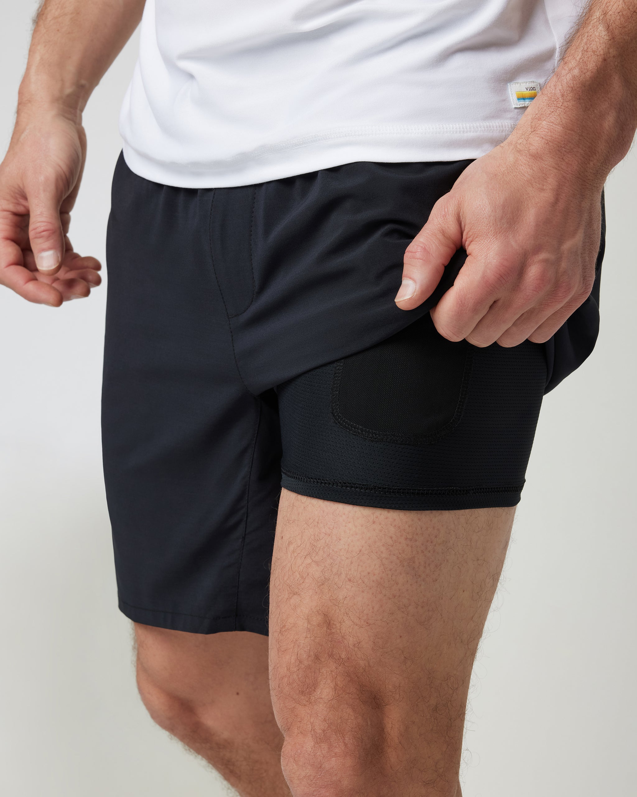 Vuori Elevate Kore Short Lined 7