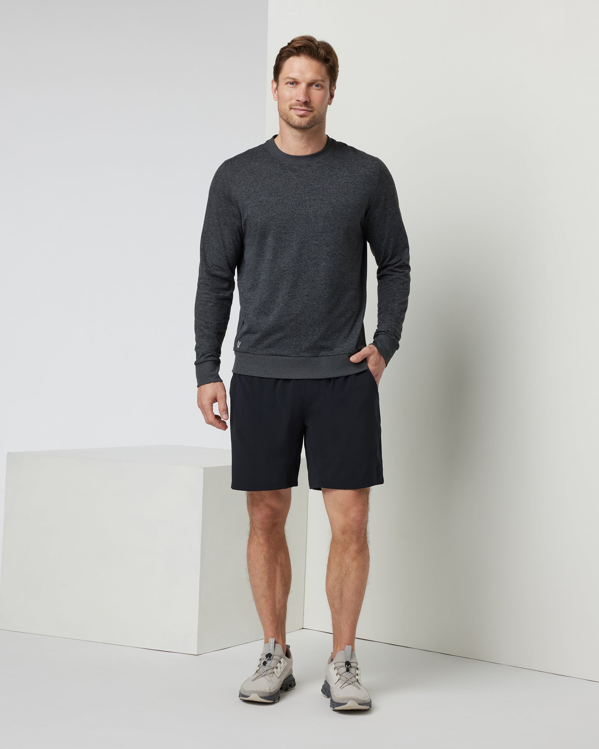 Vuori Elevate Kore Short Lined 7