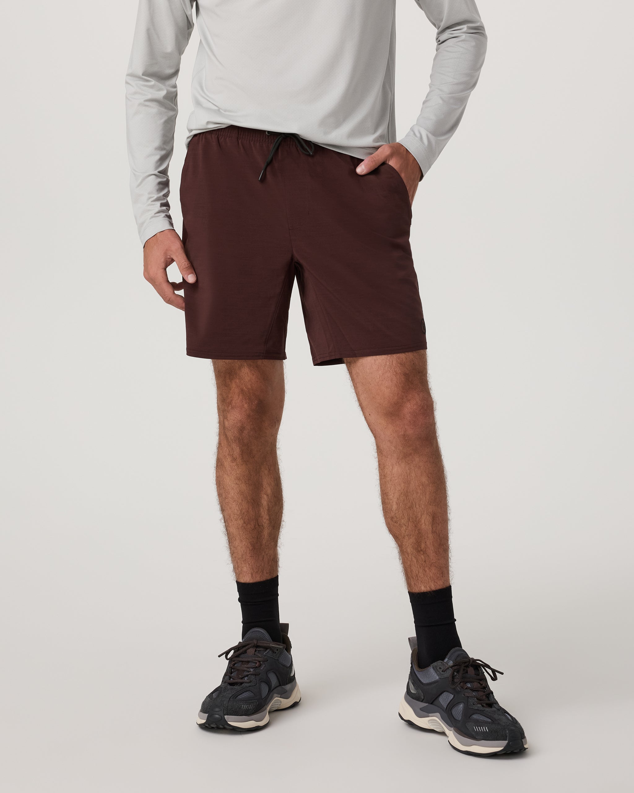 Vuori Elevate Kore Short Lined 7