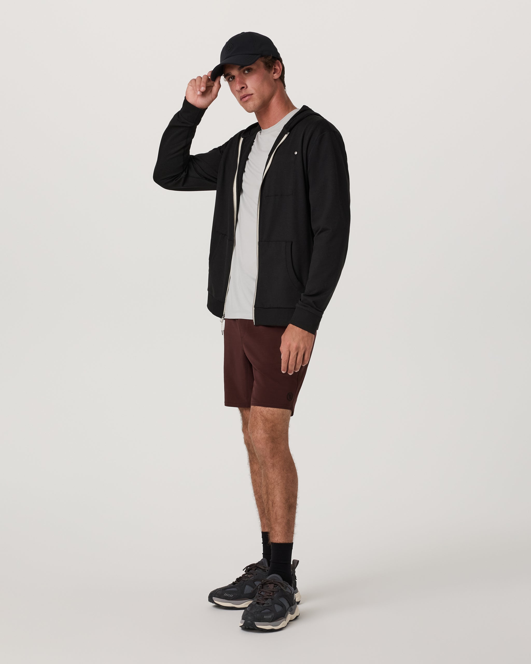 Vuori Elevate Kore Short Lined 7