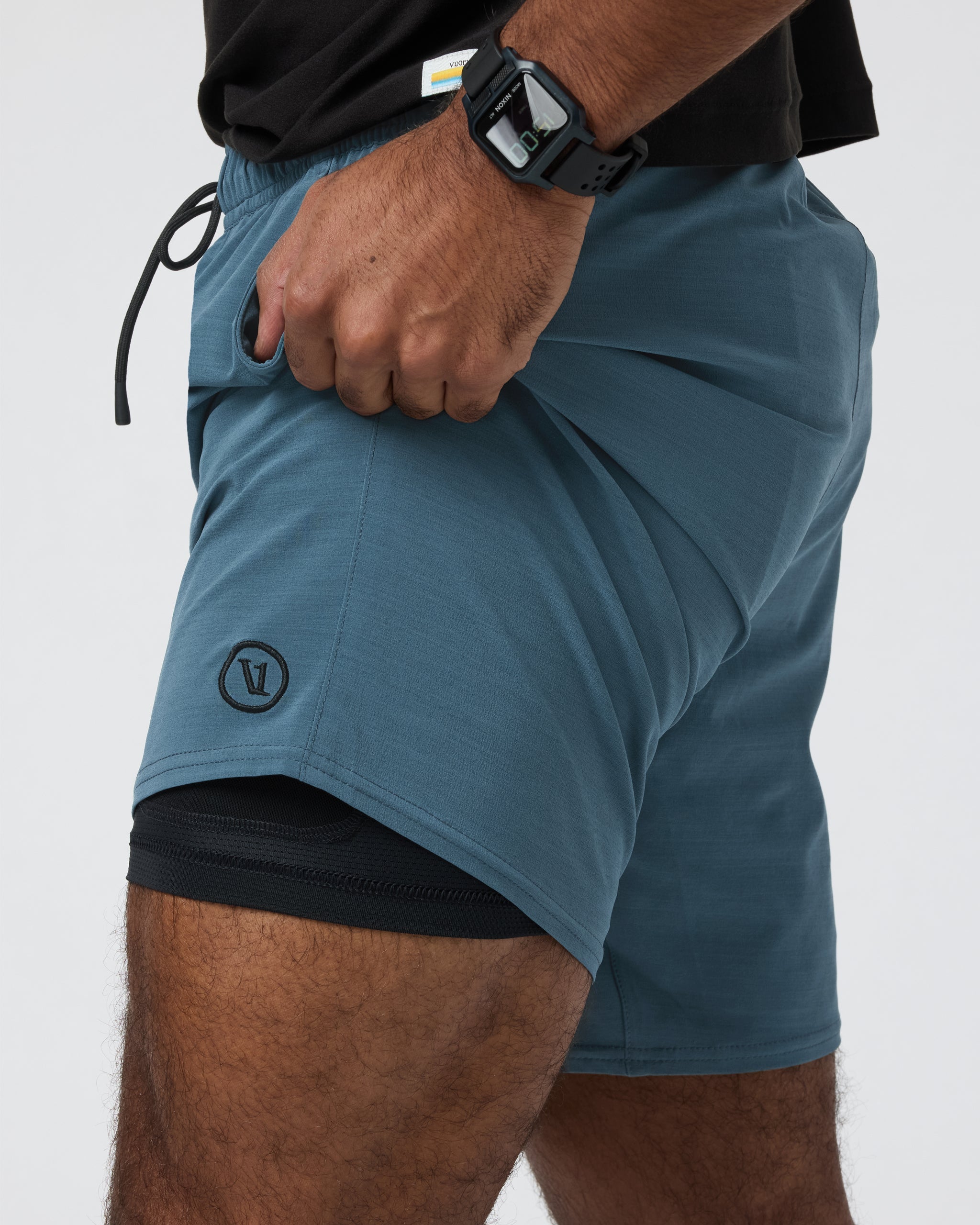 Vuori Elevate Kore Short Lined 7
