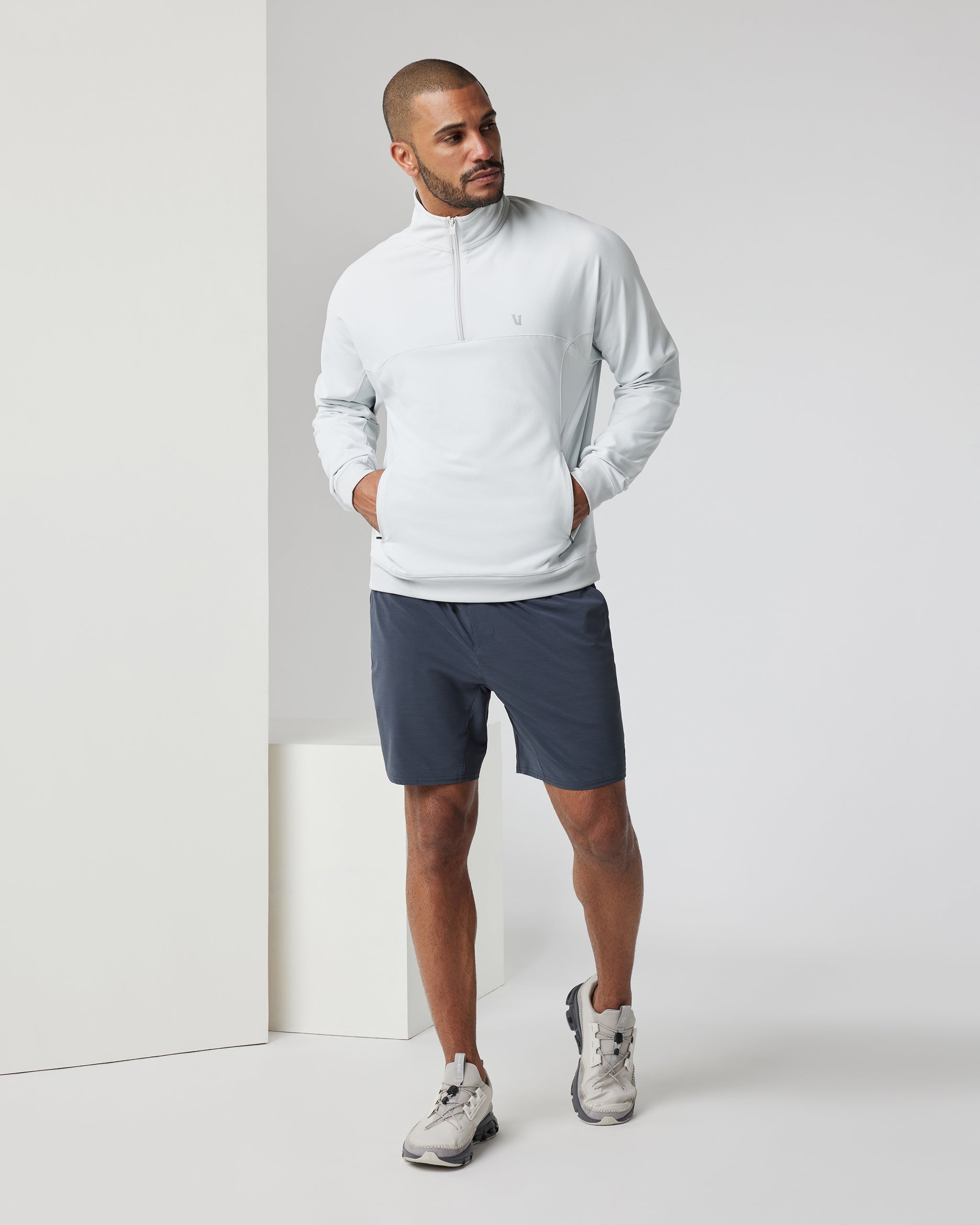 Vuori Elevate Kore Short Lined 7